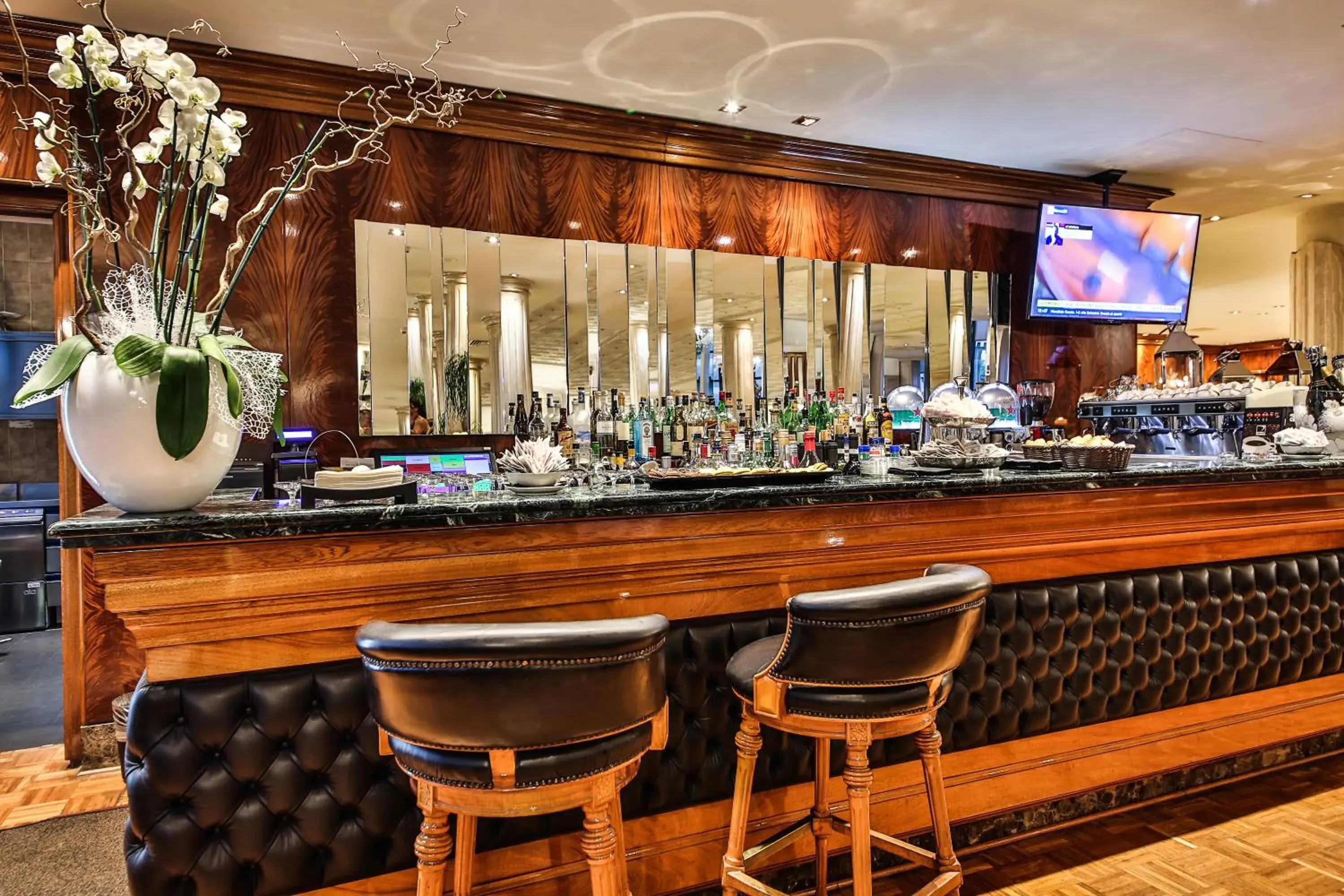 Restaurant/places to eat in Hotel Leon d'Oro Restaurant/places to eat in Hotel Leon d'Oro