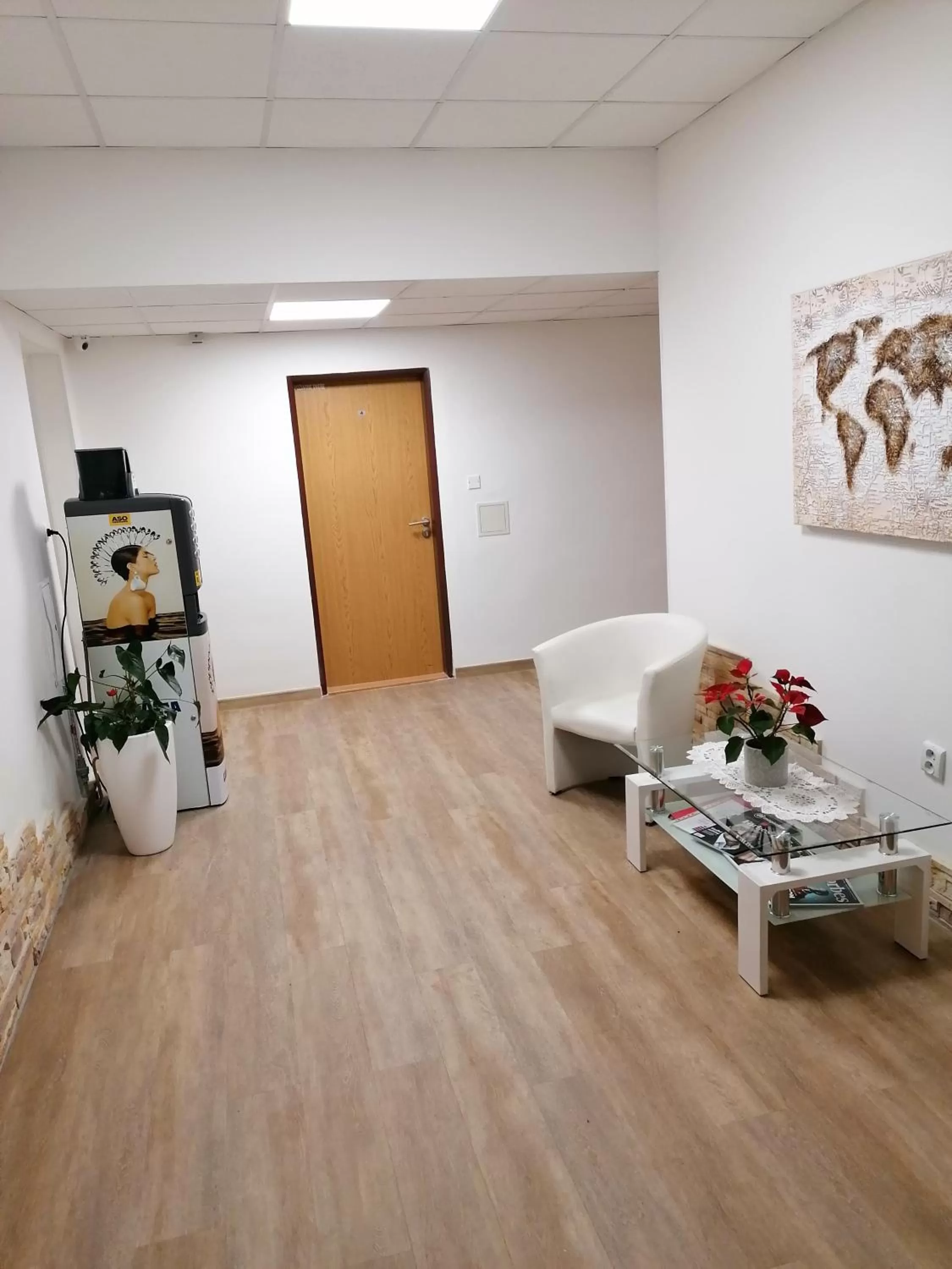 Facade/entrance in Agro Complex Apartments