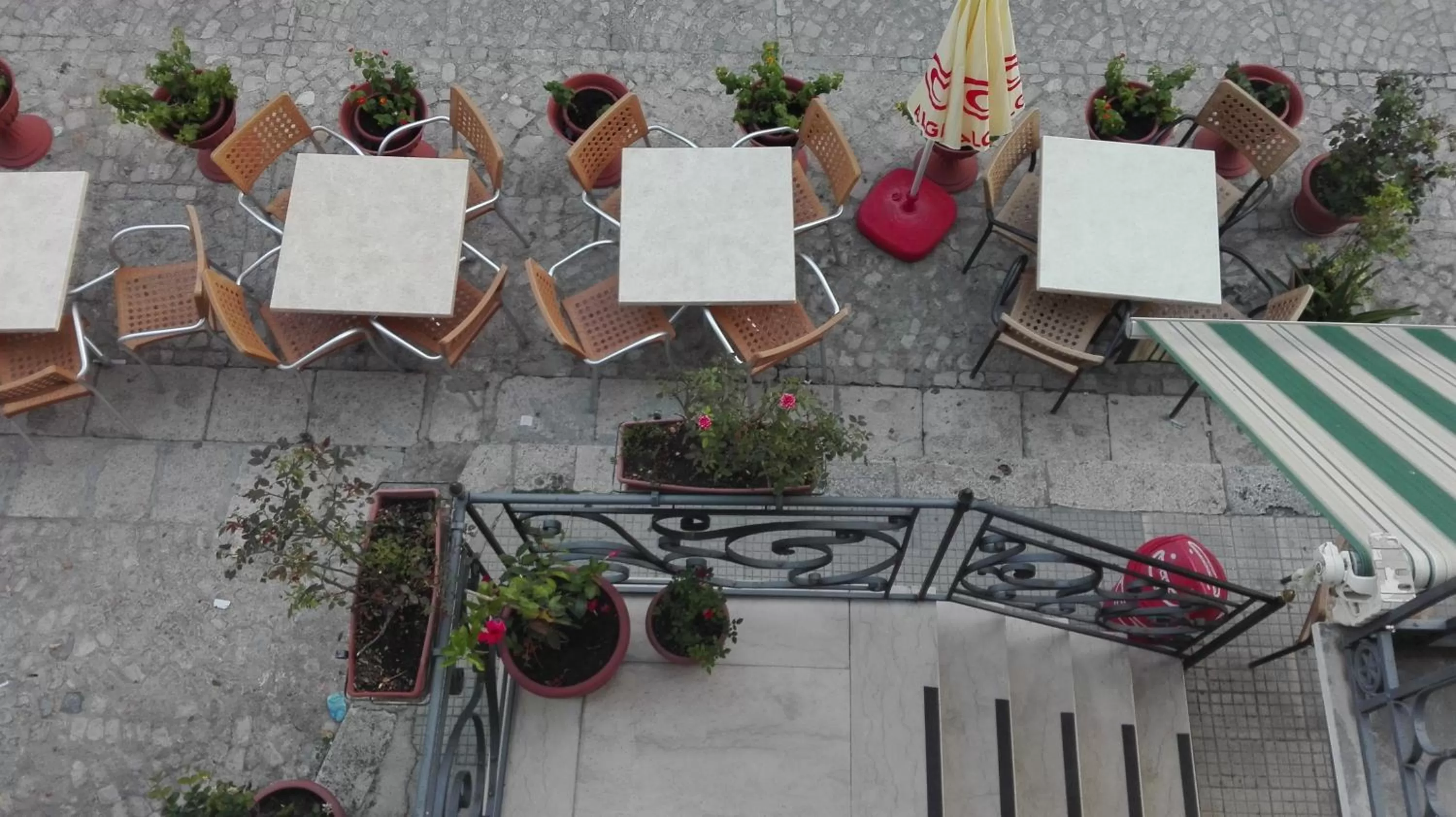 Property building in Albergo Ristorante Pizzeria Del Viale