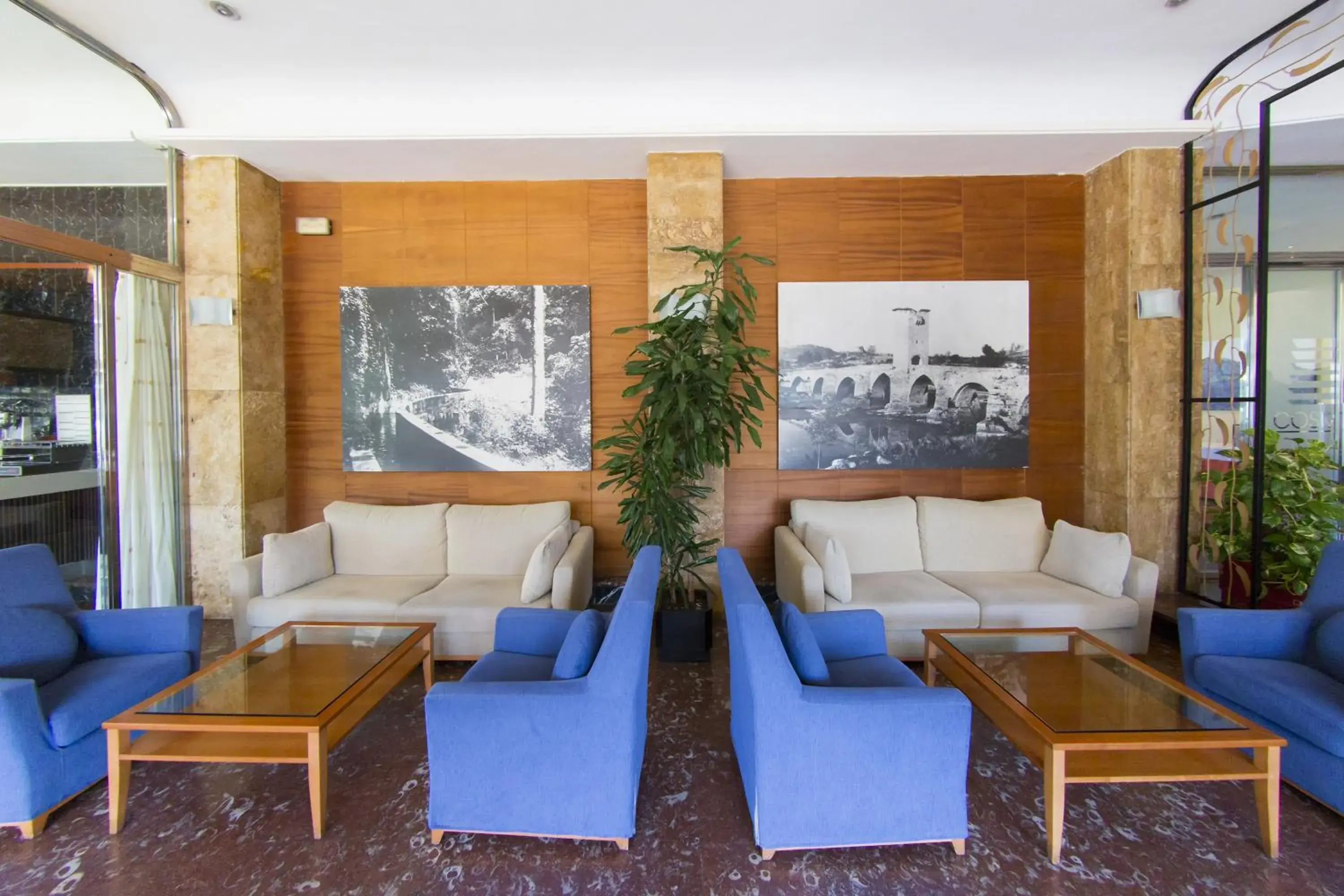 Lobby or reception, Seating Area in Hotel Cosmopol