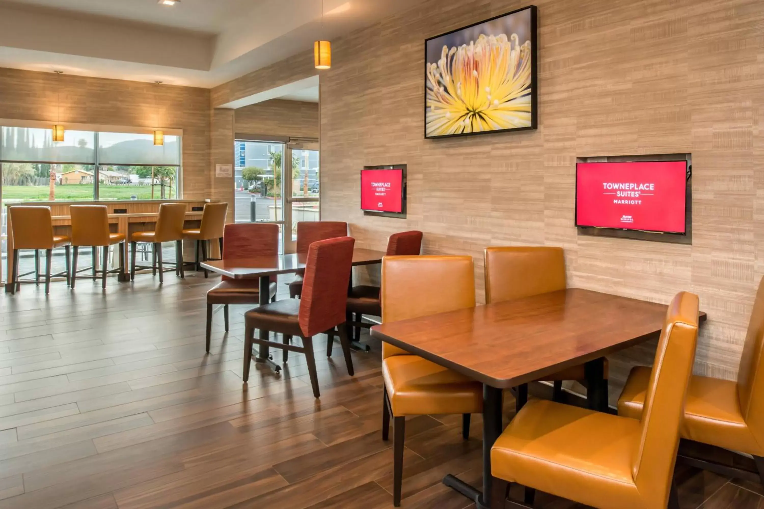 Restaurant/Places to Eat in TownePlace Suites by Marriott San Bernardino Loma Linda