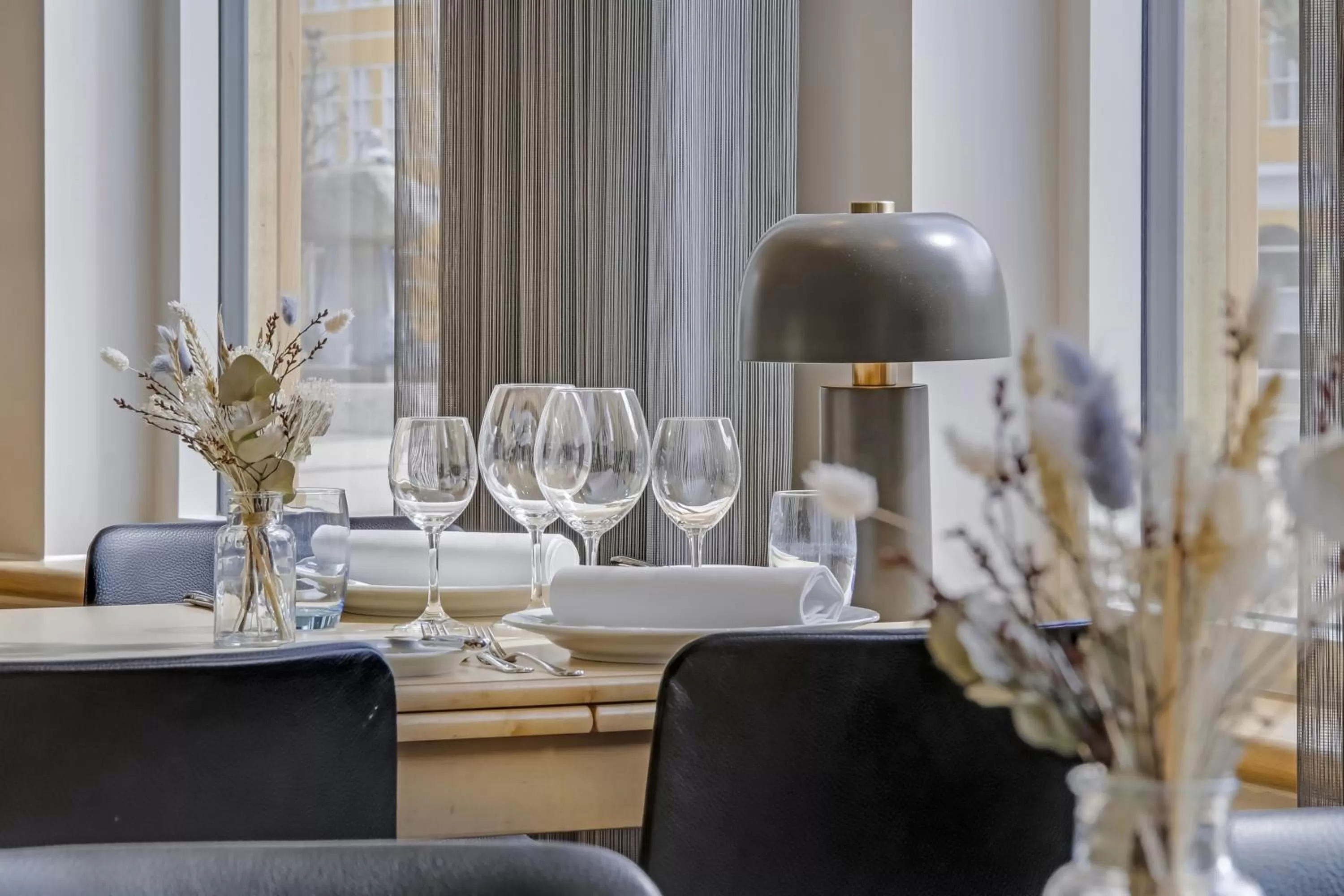 Restaurant/Places to Eat in Best Western Plus Hotel Svendborg