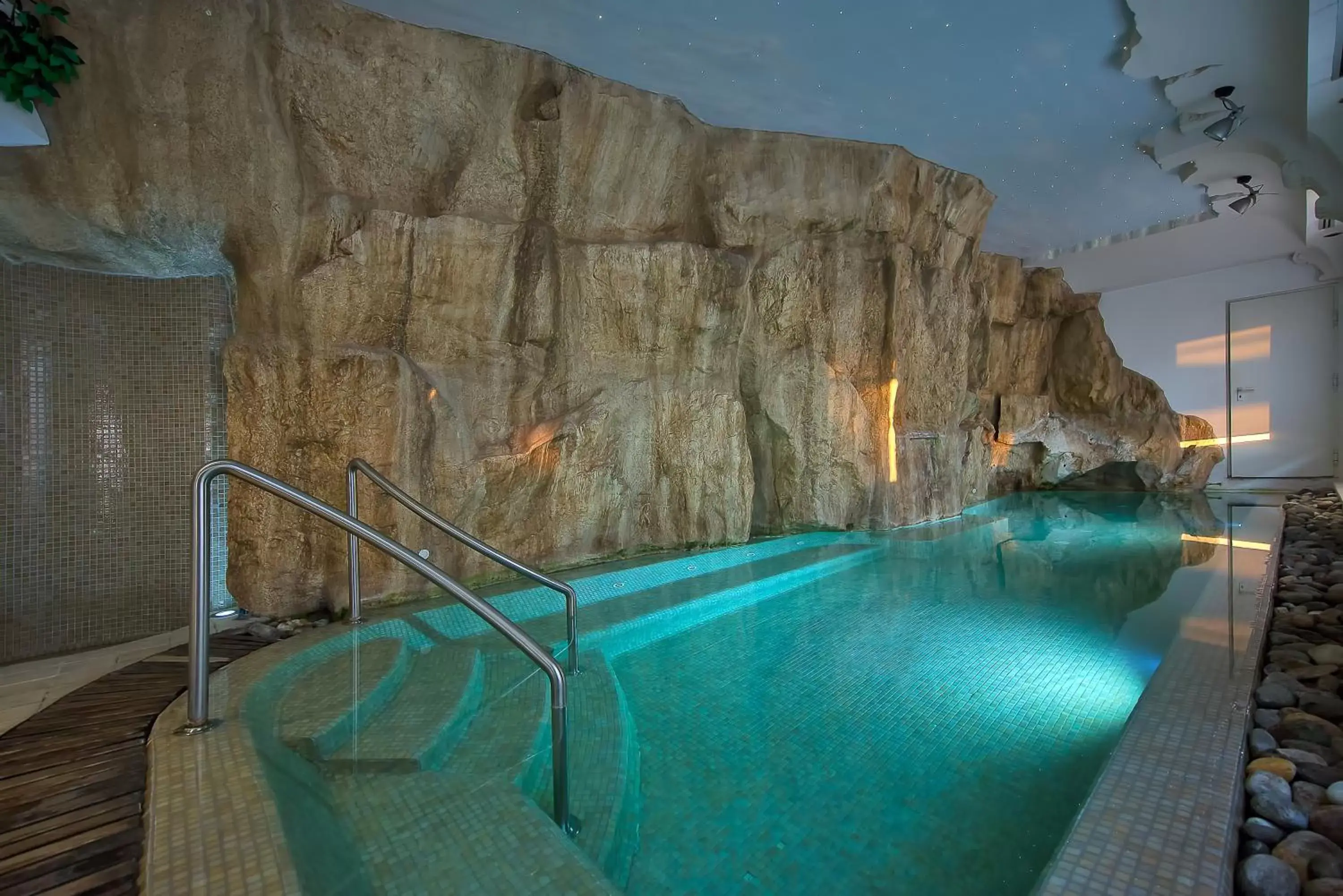 Swimming Pool in Hotel & Spa Bellavista Francischiello
