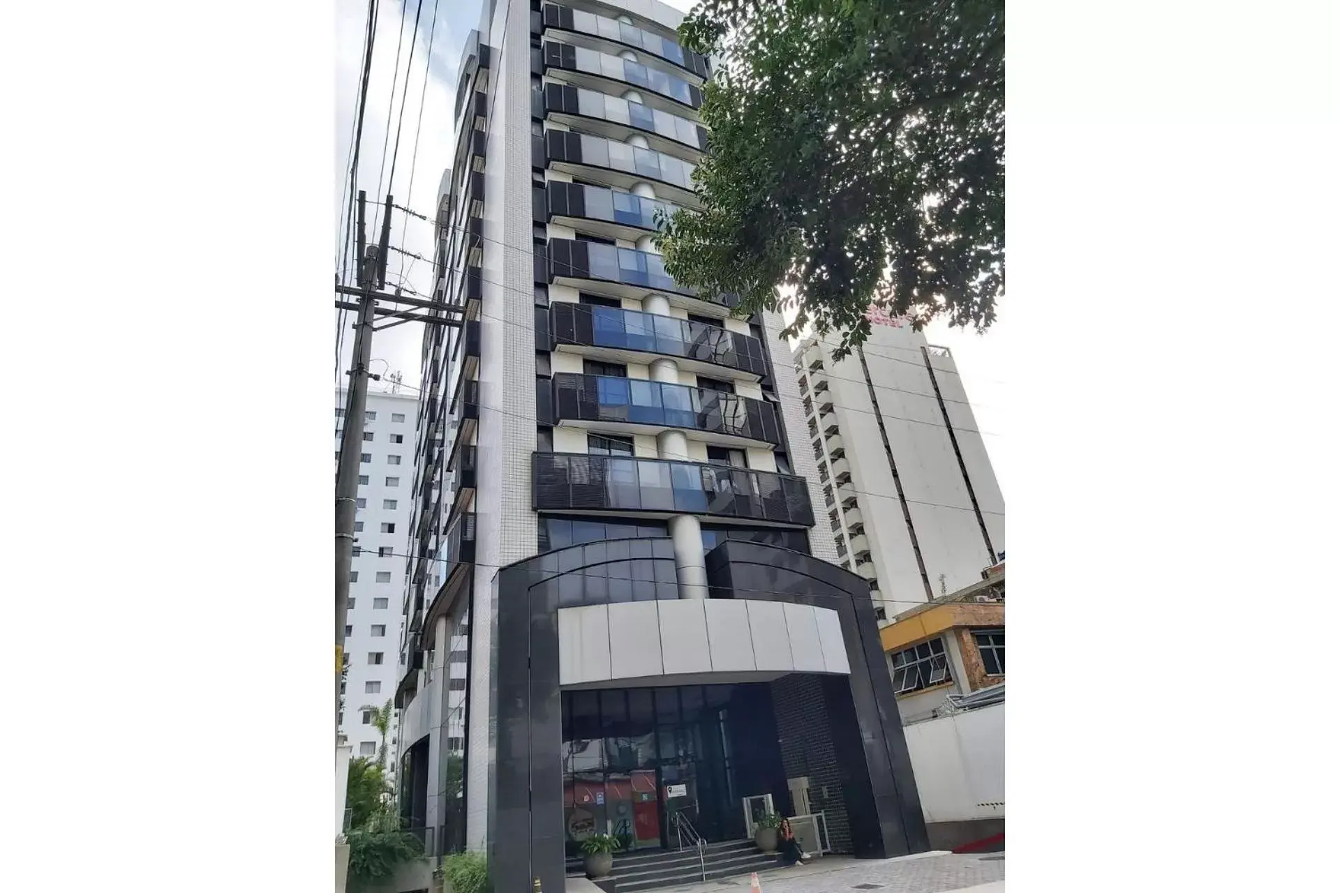 Elegant Flat Jardins - Garagem, Ar Cod, Elegant Flat Jardins - Garagem, Ar Cod,