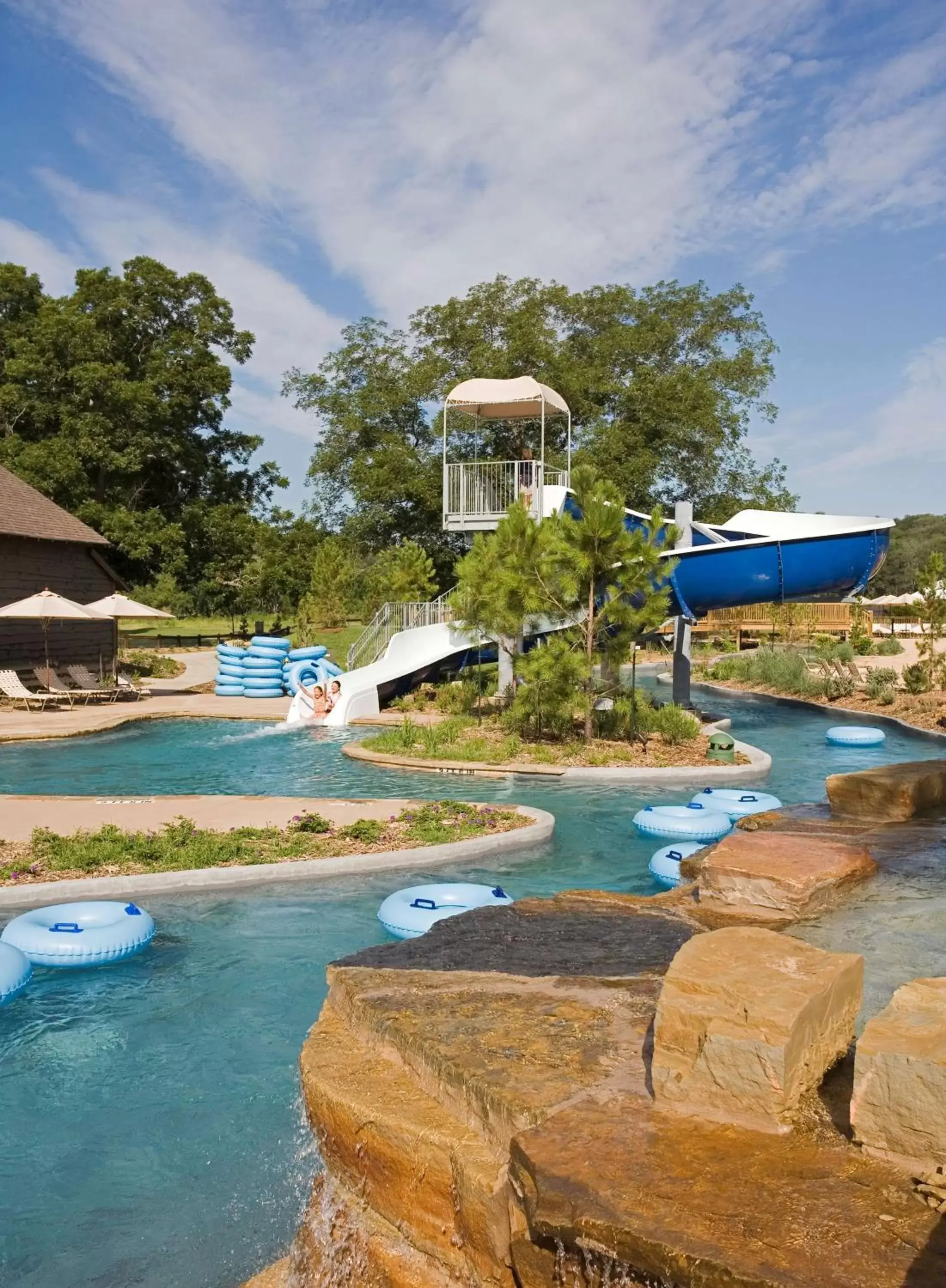 Pool view, Swimming Pool in Hyatt Regency Lost Pines Resort and Spa