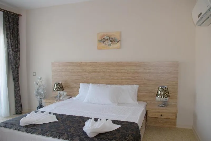 Bed in Nevada Hotel & Spa