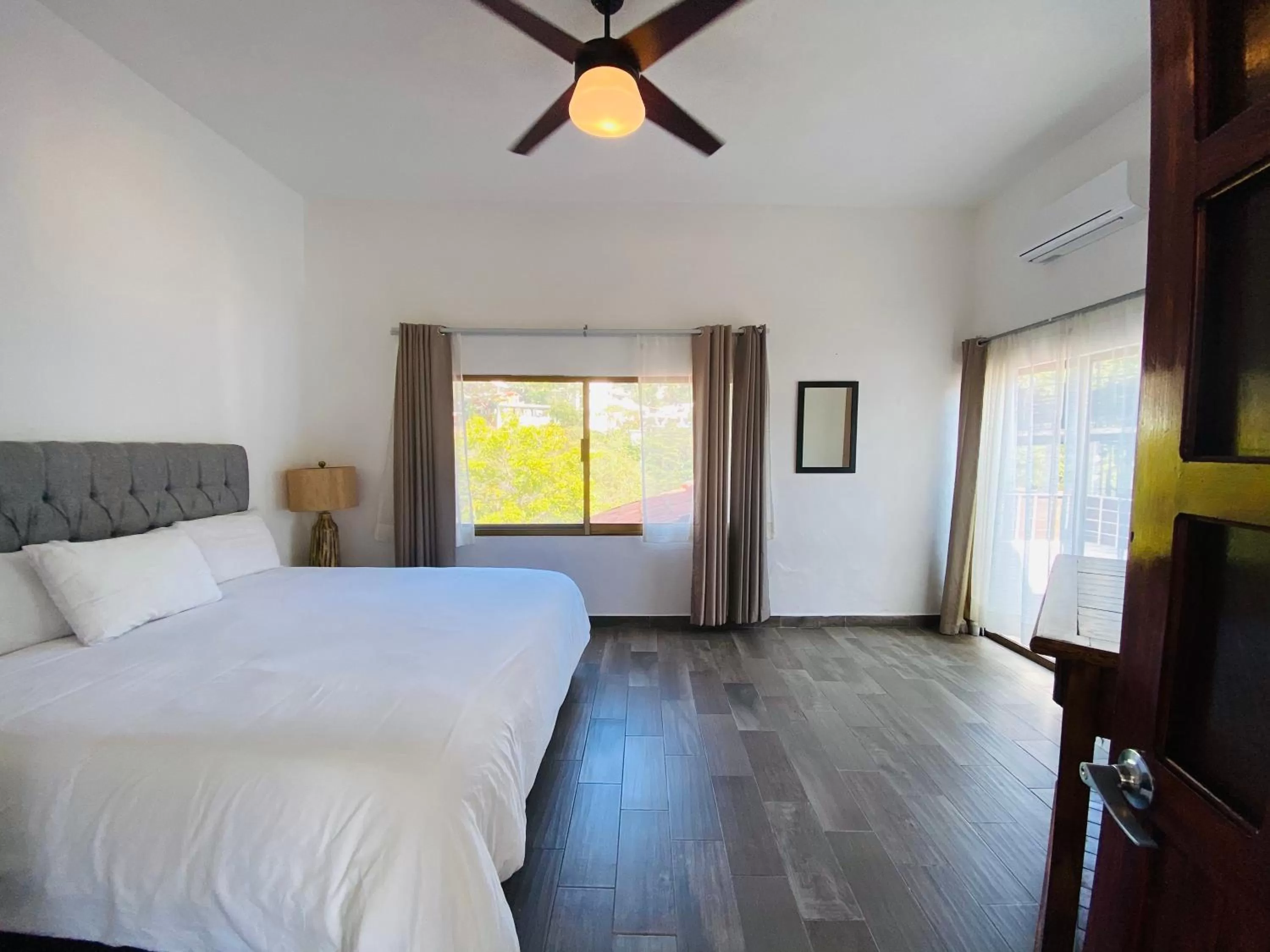 Decorative detail, Bed in Hotel Amaca Puerto Vallarta - Adults Only