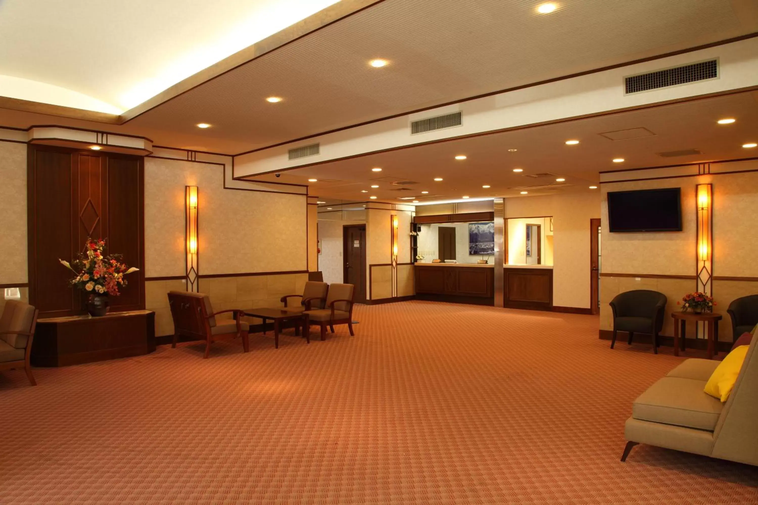 Lobby or reception, Lobby/Reception in Hotel Oak Forest