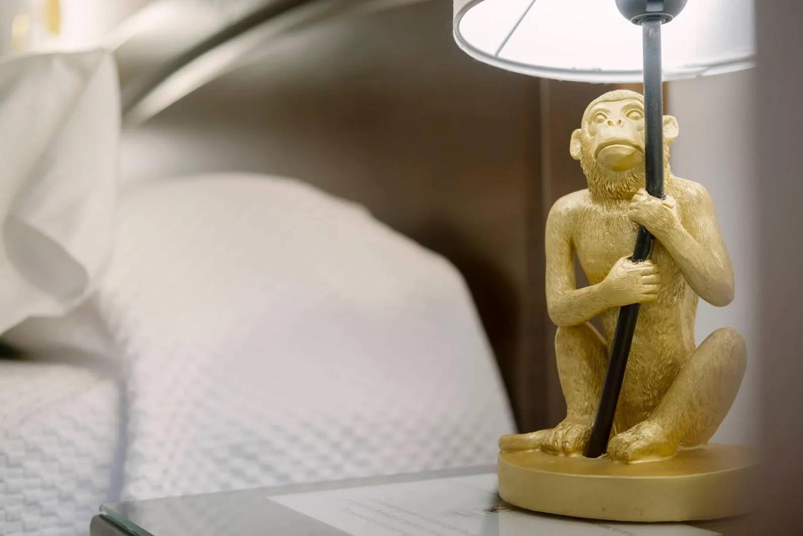 Bed in Hotel & Spa María Manuela