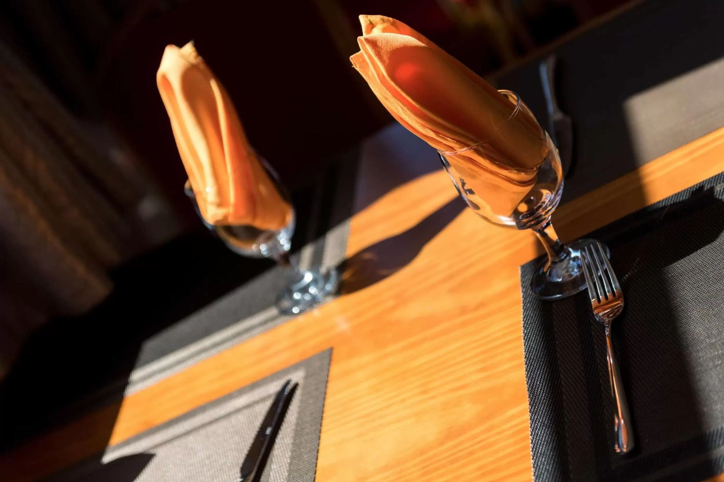 Breakfast in Riverside Hotel