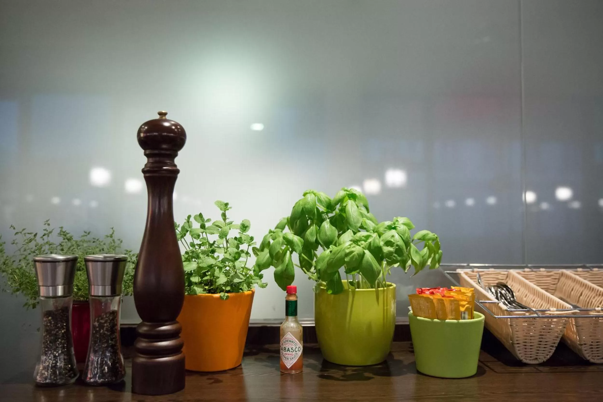 Breakfast in arte Hotel Krems