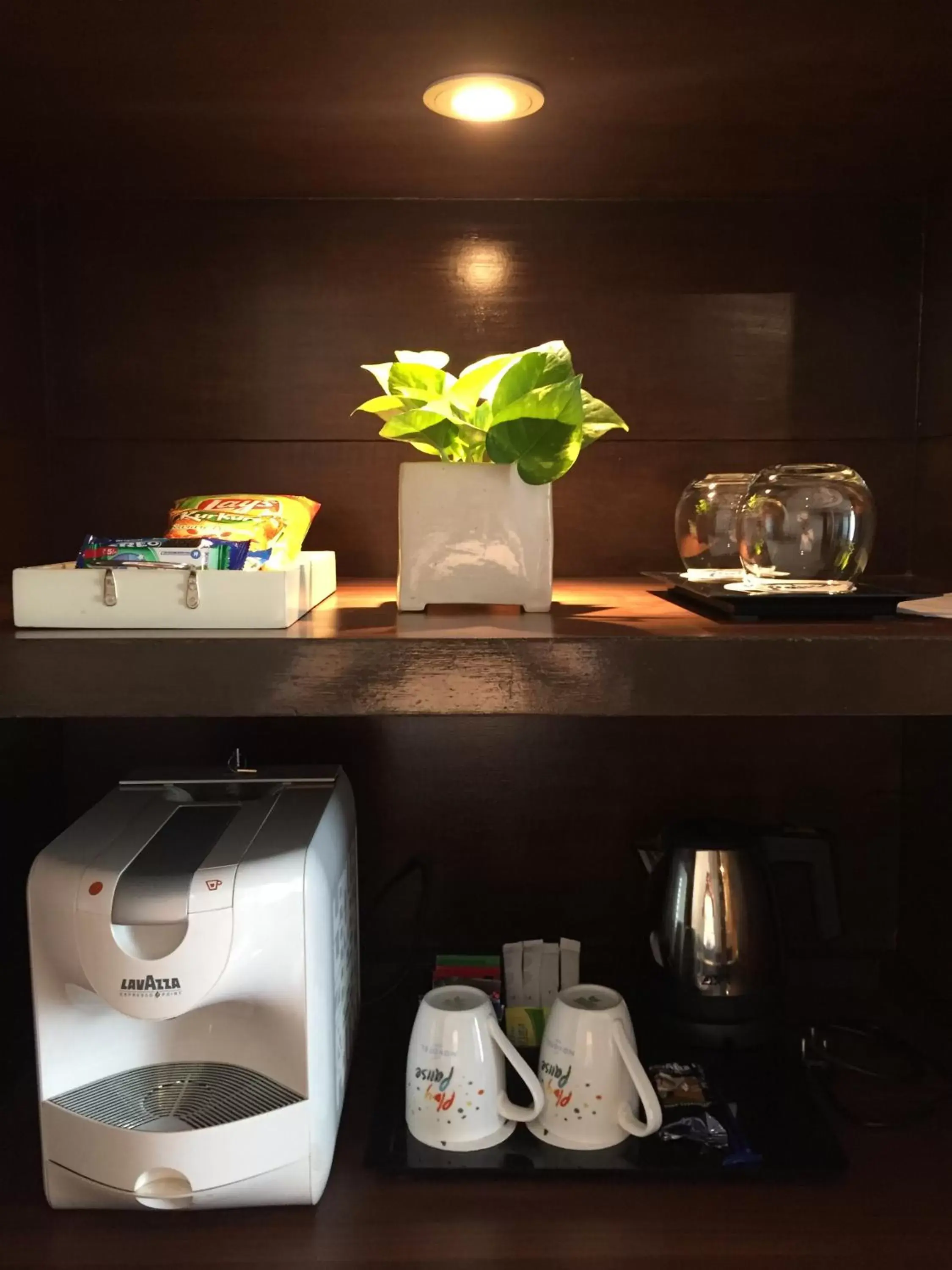 Coffee/tea facilities in Novotel Goa Candolim