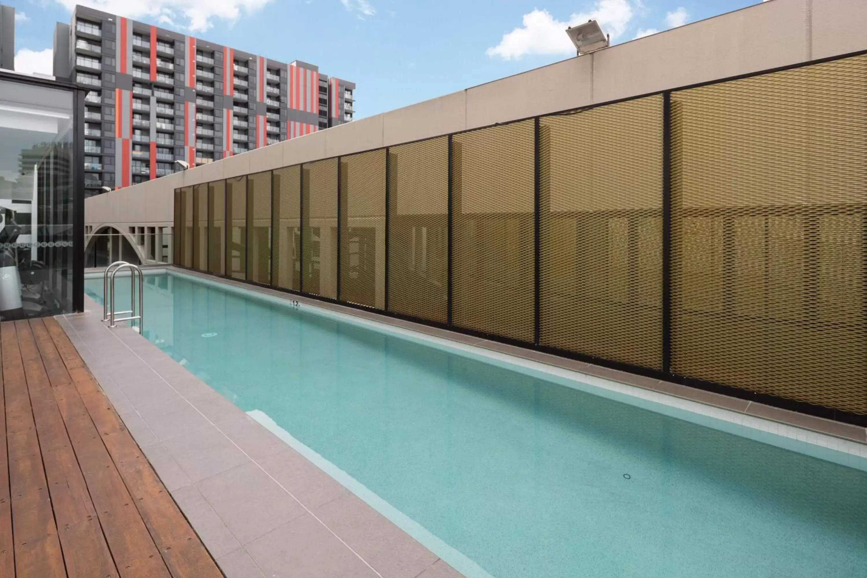 Activities, Swimming Pool in Rydges Fortitude Valley