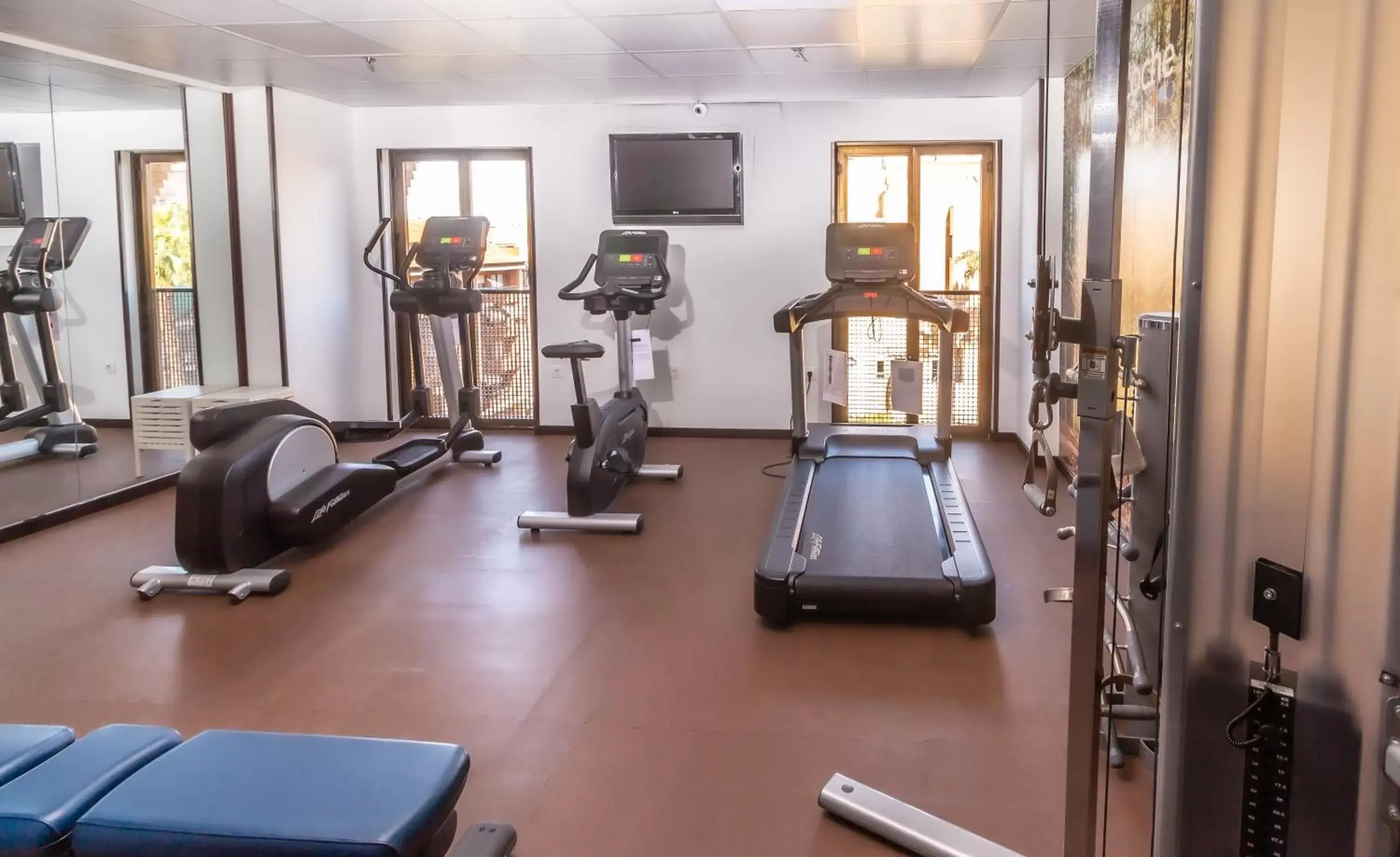 Fitness centre/facilities, Fitness Center/Facilities in Pacoche Murcia