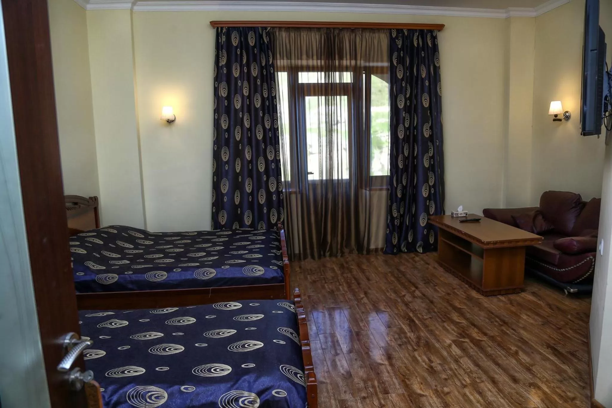 Photo of the whole room in Lara Hotel