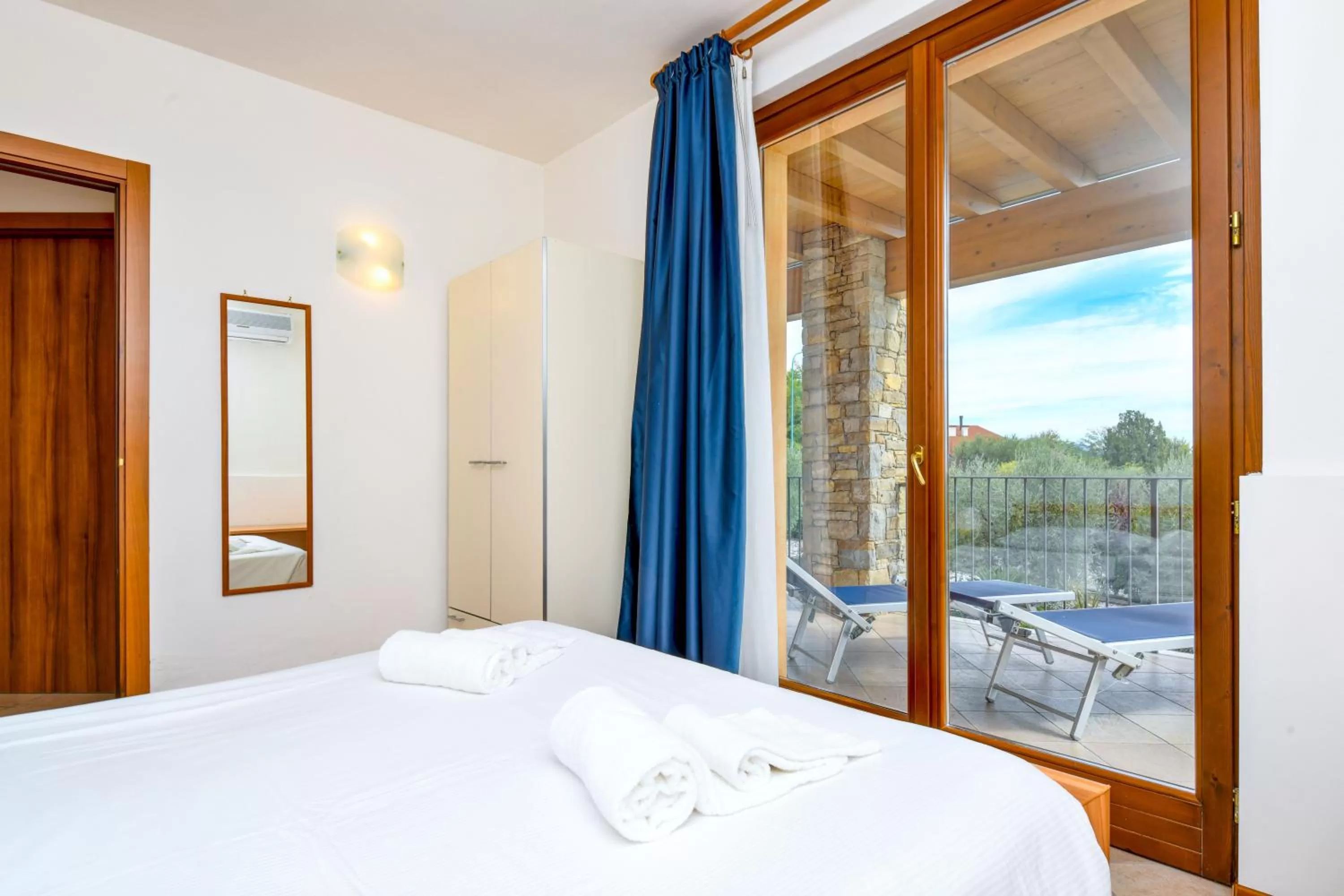 Bed in Relais Rosa Dei Venti -Ciao Vacanze-