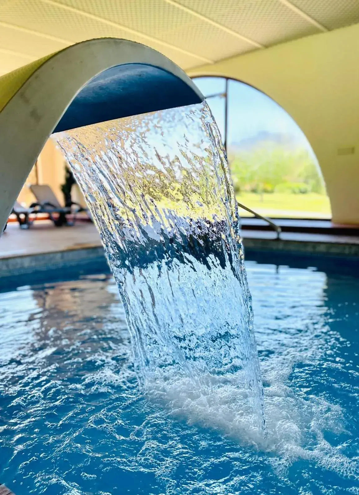 Spa and wellness centre/facilities in Mas Salvi Country Boutique Hotel Spa and wellness centre/facilities in Mas Salvi Country Boutique Hotel