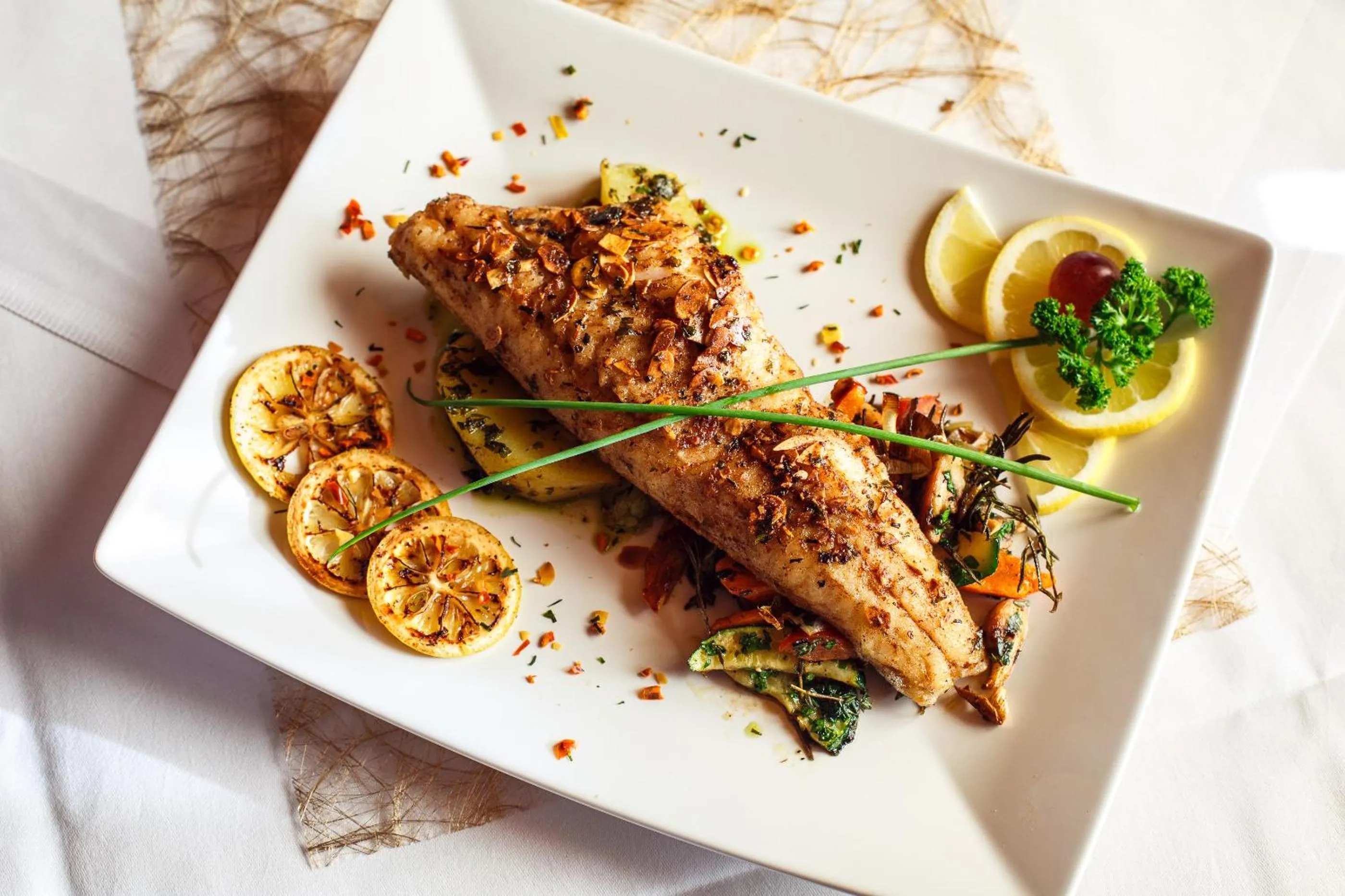 Restaurant/places to eat in HELDs Vitalhotel