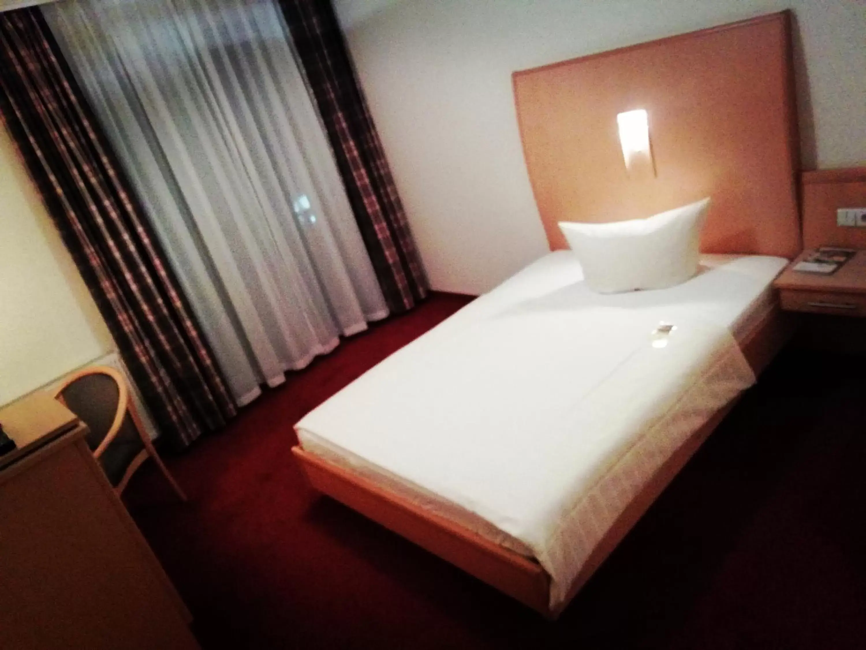 Photo of the whole room, Bed in Ringhotel Appelbaum