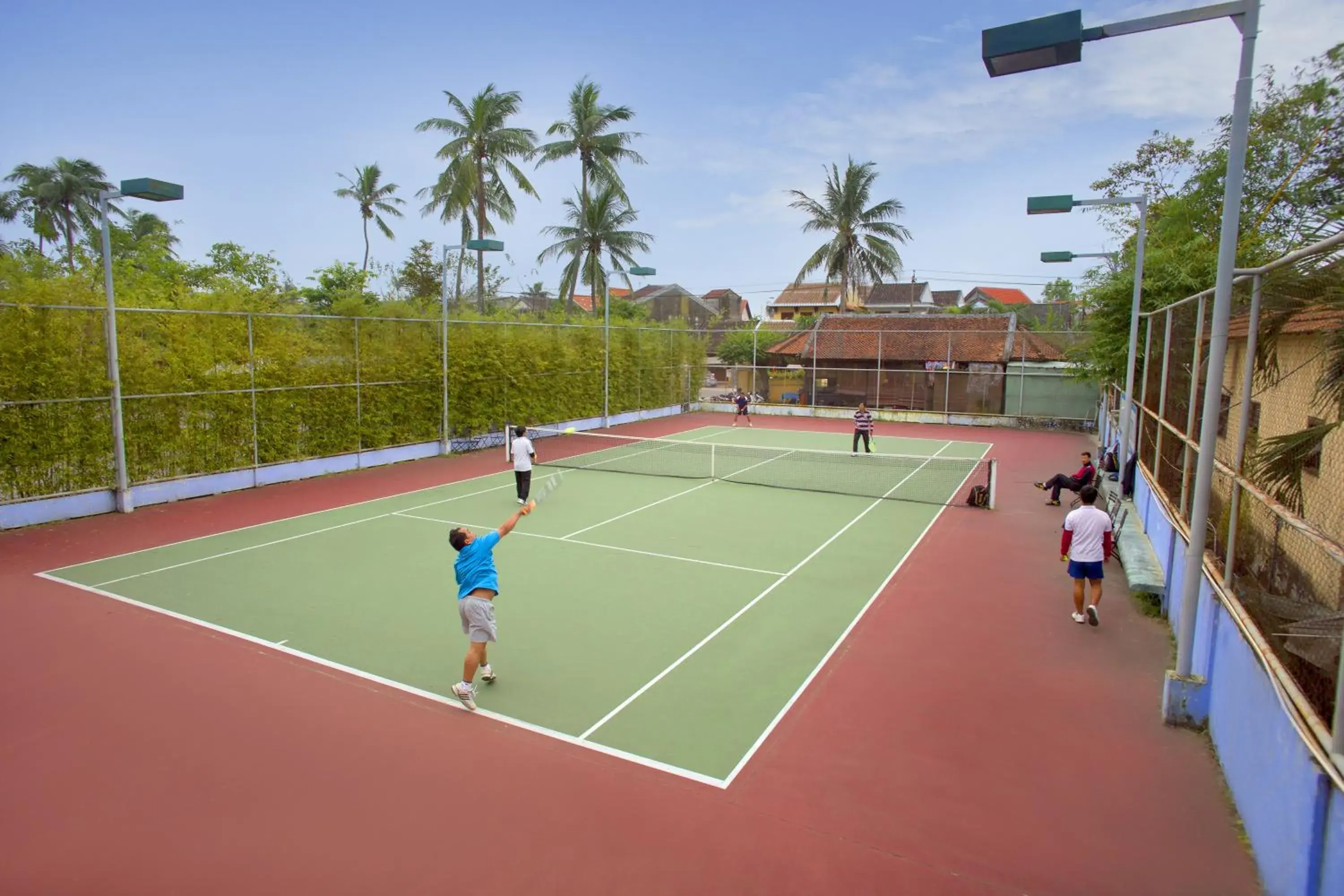 Tennis court, Tennis/Squash in HOI AN HISTORIC HOTEL