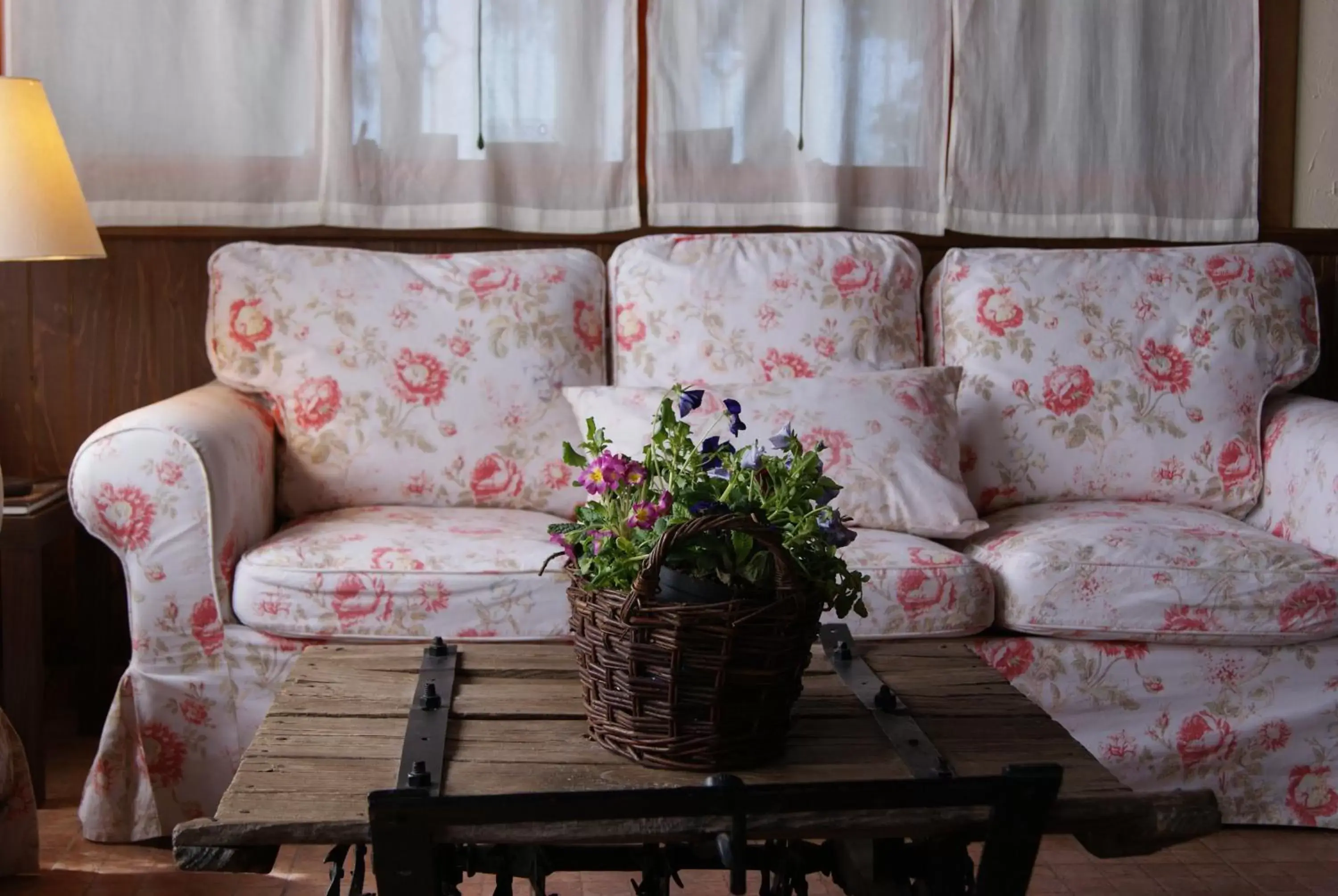 Lounge or bar, Seating Area in Hotel Rural La Paloma