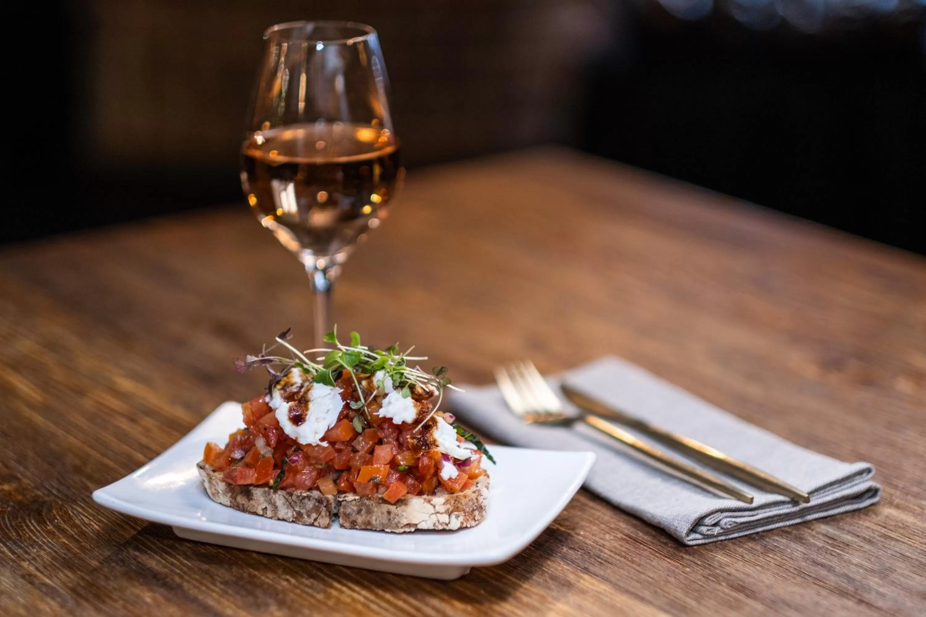 Food and drinks in Rydges Armidale