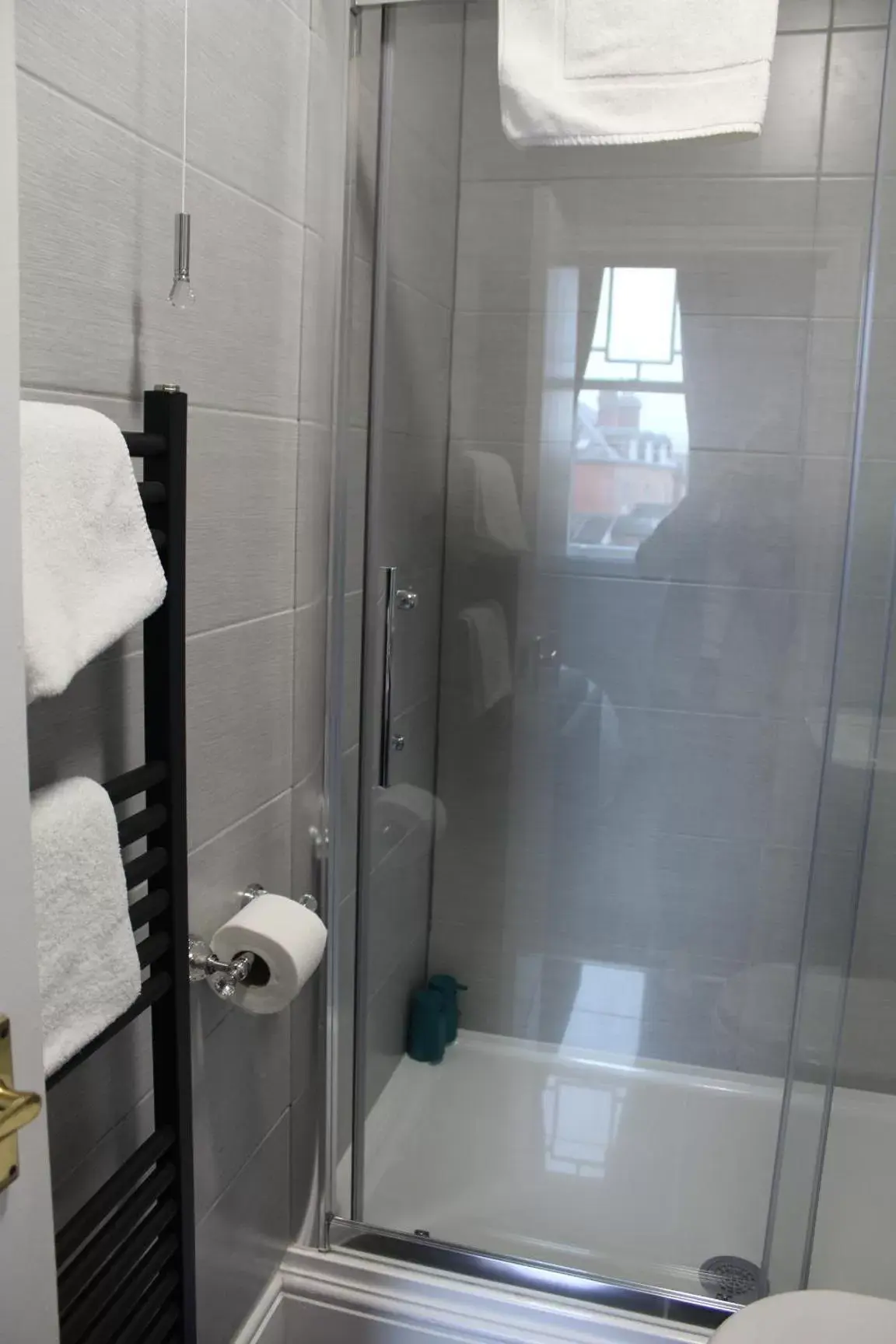 Bathroom in Copper Beech House