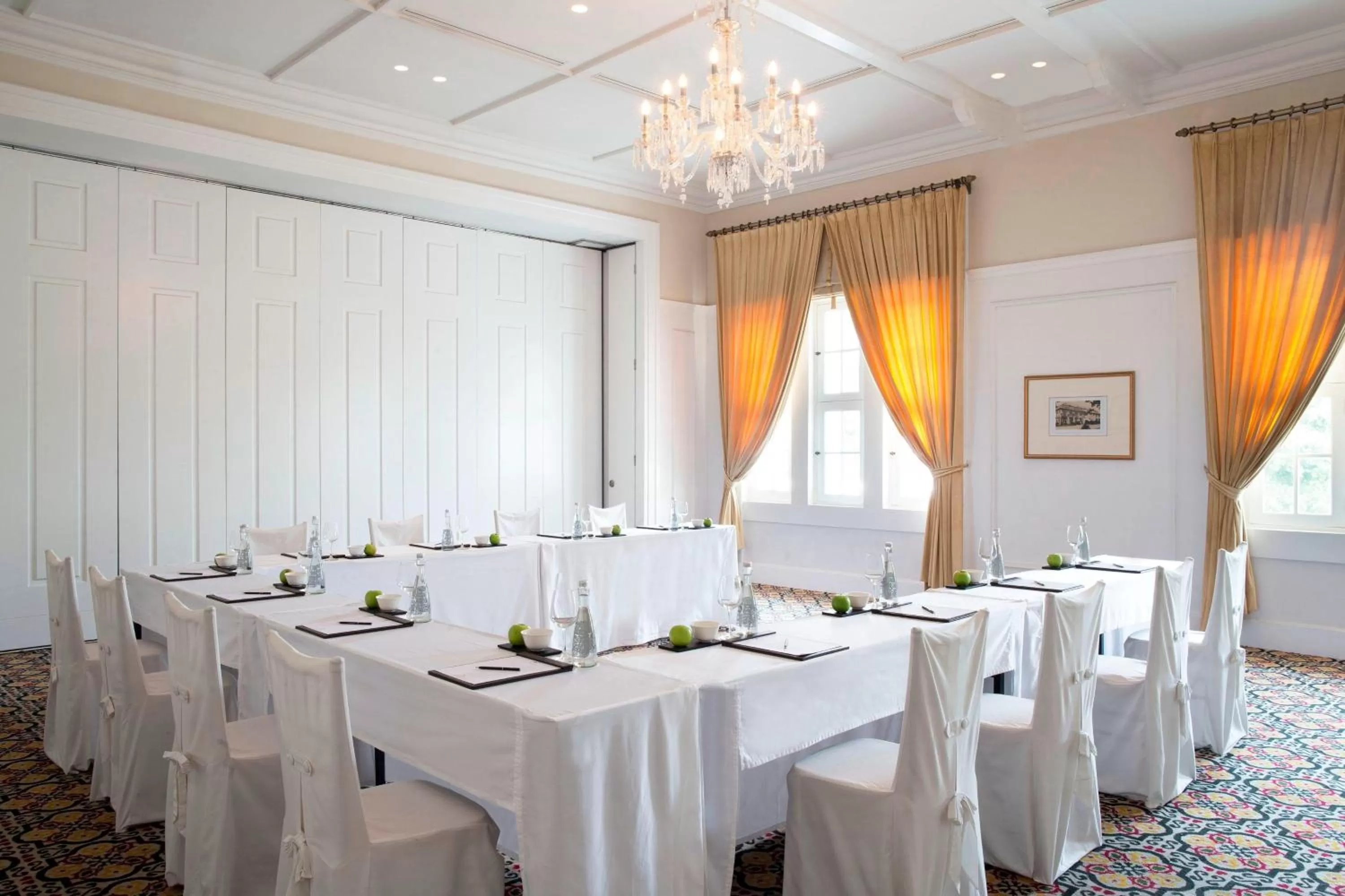 Meeting/conference room in The Hermitage, A Tribute Portfolio Hotel, Jakarta