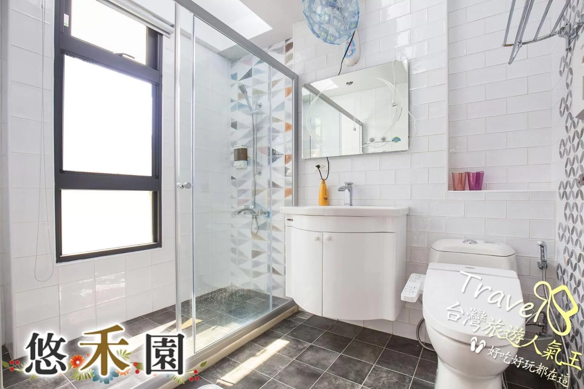 Deluxe Double Room in Host Garden悠禾園