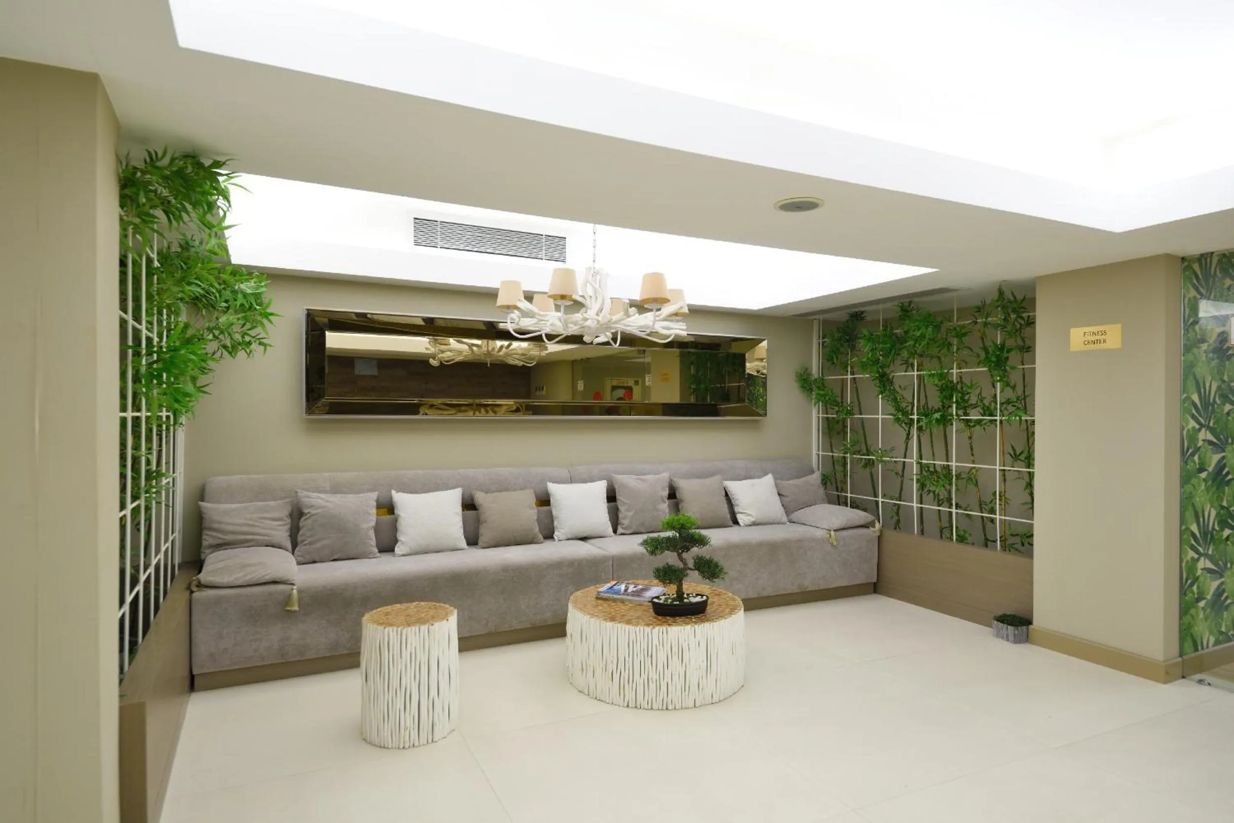 Spa and wellness centre/facilities in Tiara Thermal & SPA Hotel