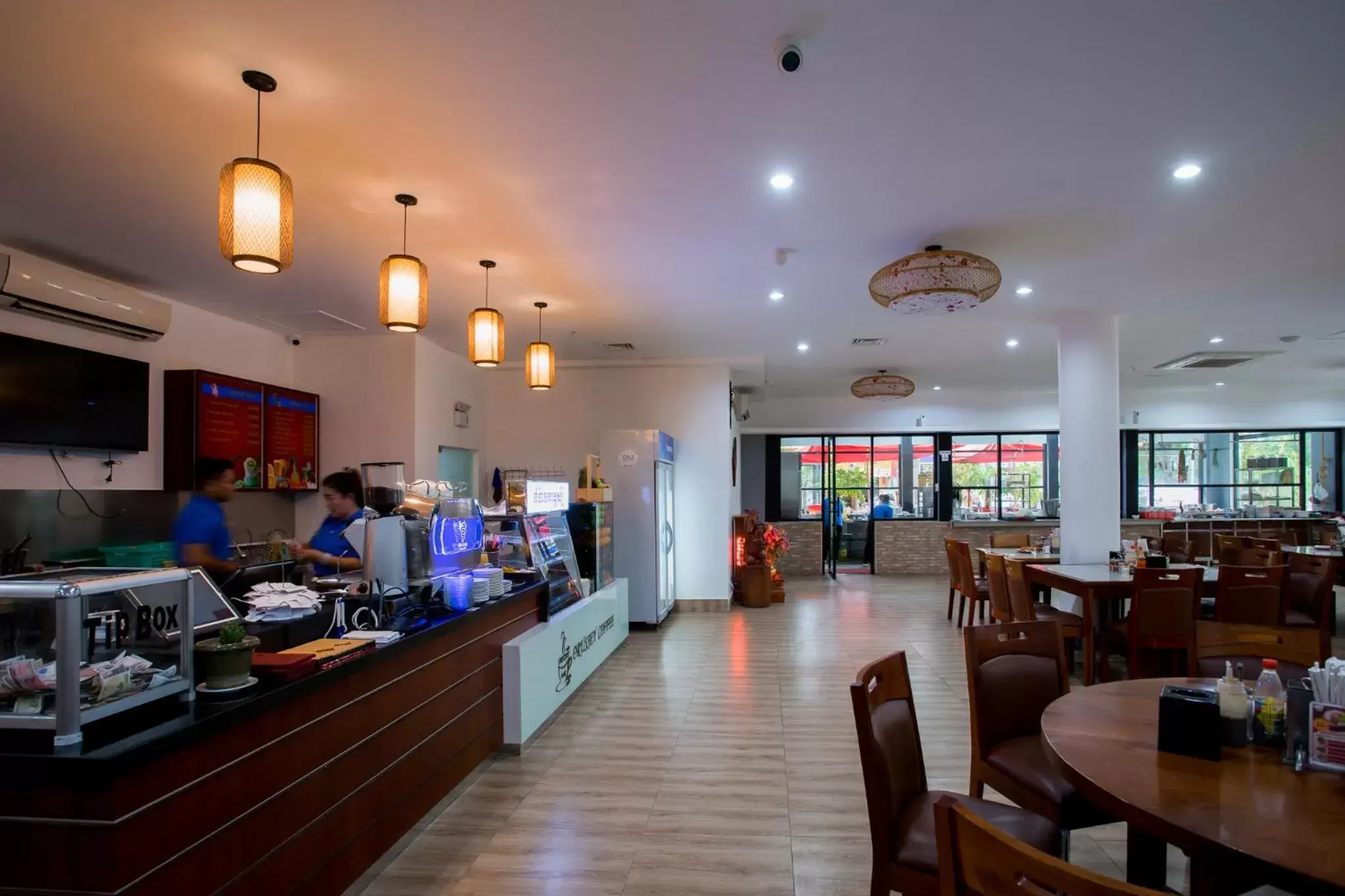 Restaurant/places to eat in Orussey One Boutique Restaurant/places to eat in Orussey One Boutique