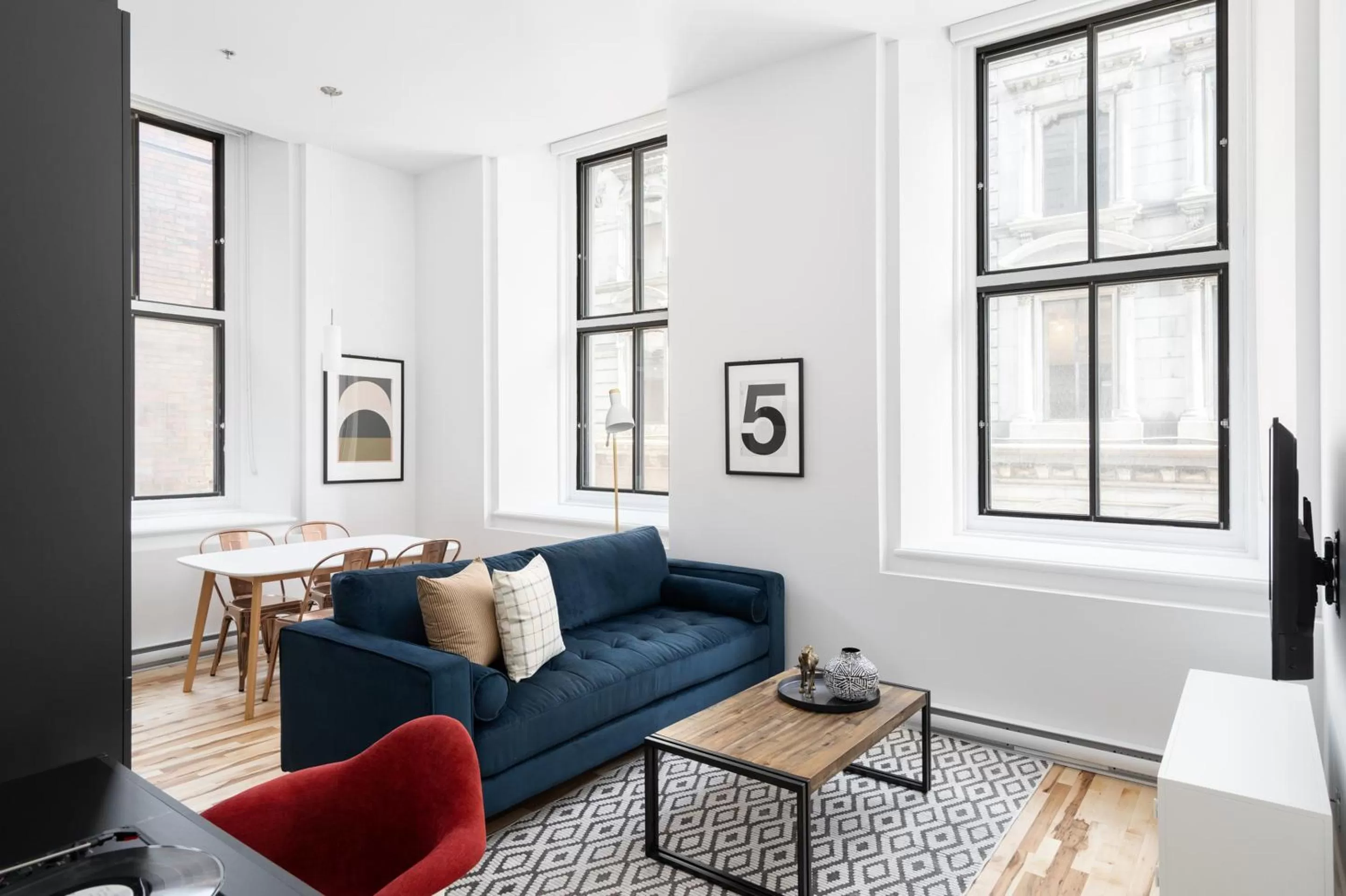 One-Bedroom Apartment in Sonder Le Victoria