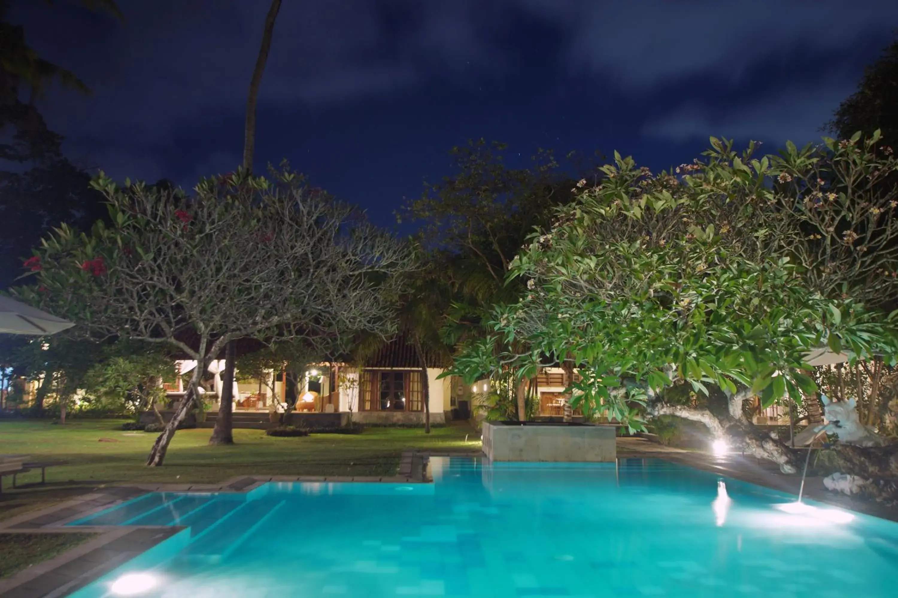 Swimming Pool in Natah Bale Villas