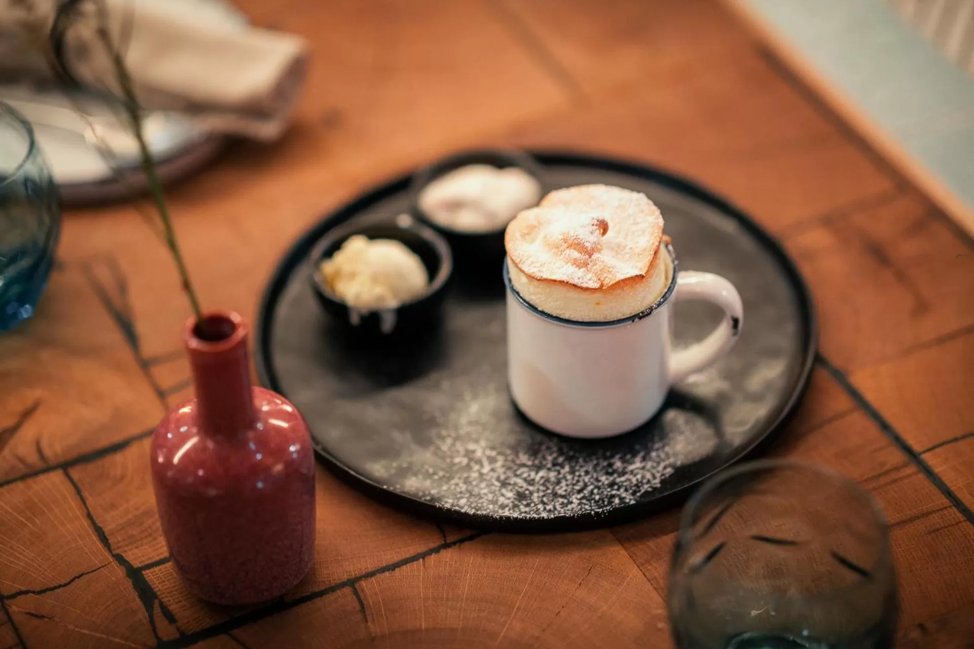 Dinner in Sendlhofer's