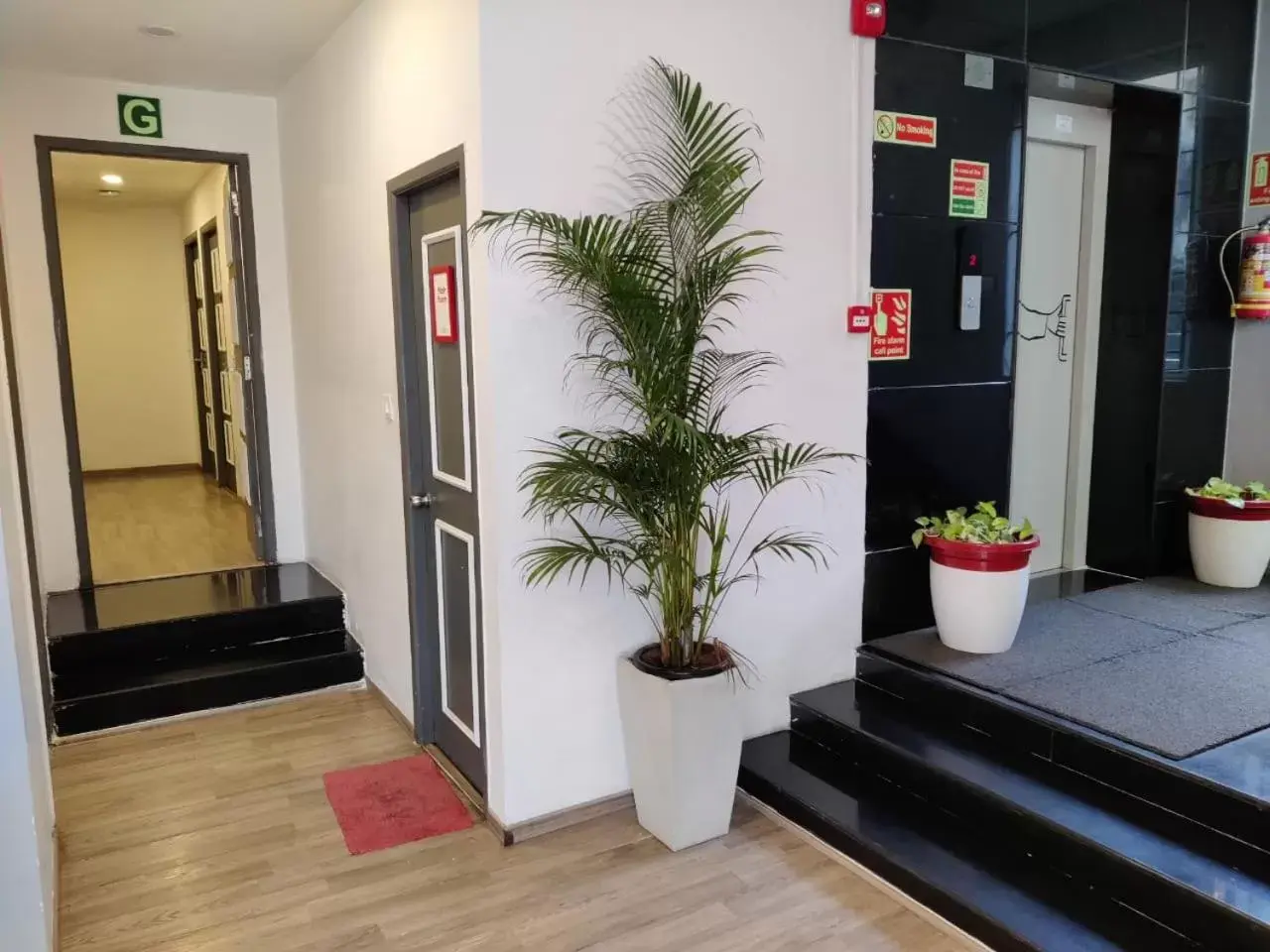 Lobby or reception in PHP BOUTIQUE TOWNHOUSE Lobby or reception in PHP BOUTIQUE TOWNHOUSE