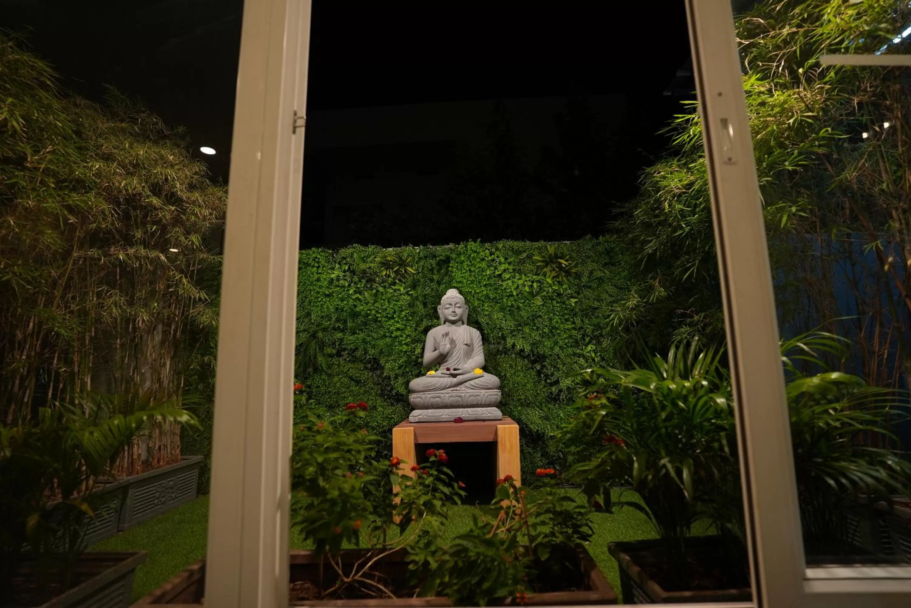 Day in Eden Park Boutique Hotel