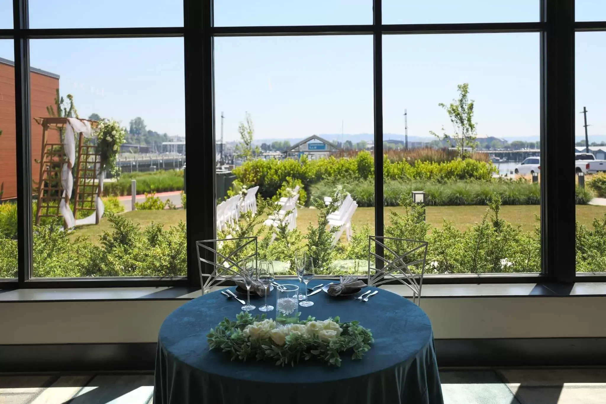 Banquet/Function facilities in Hotel Indigo Seattle Everett Waterfront Place, an IHG Hotel