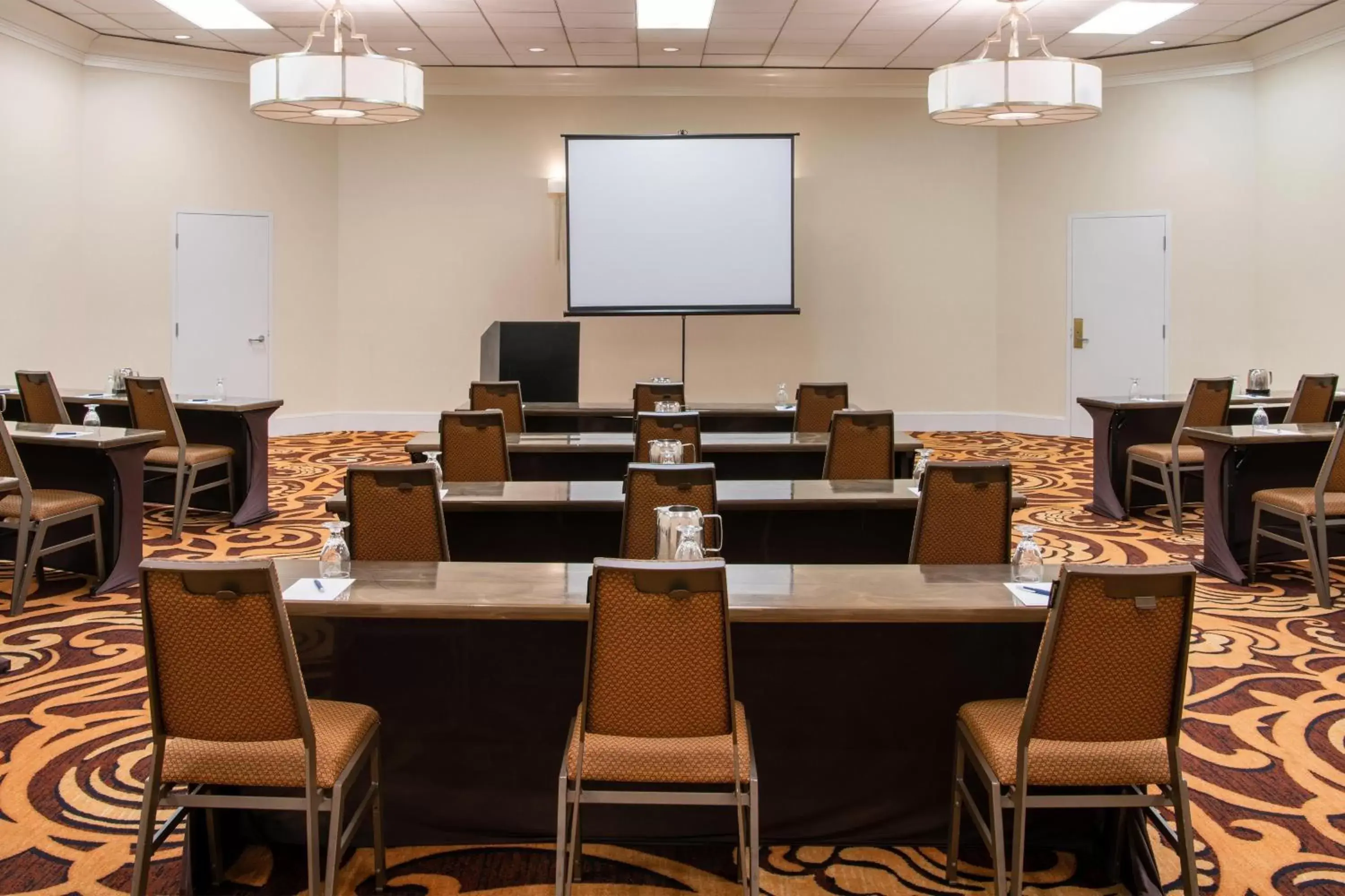 Meeting/conference room in Sheraton Mission Valley San Diego Hotel