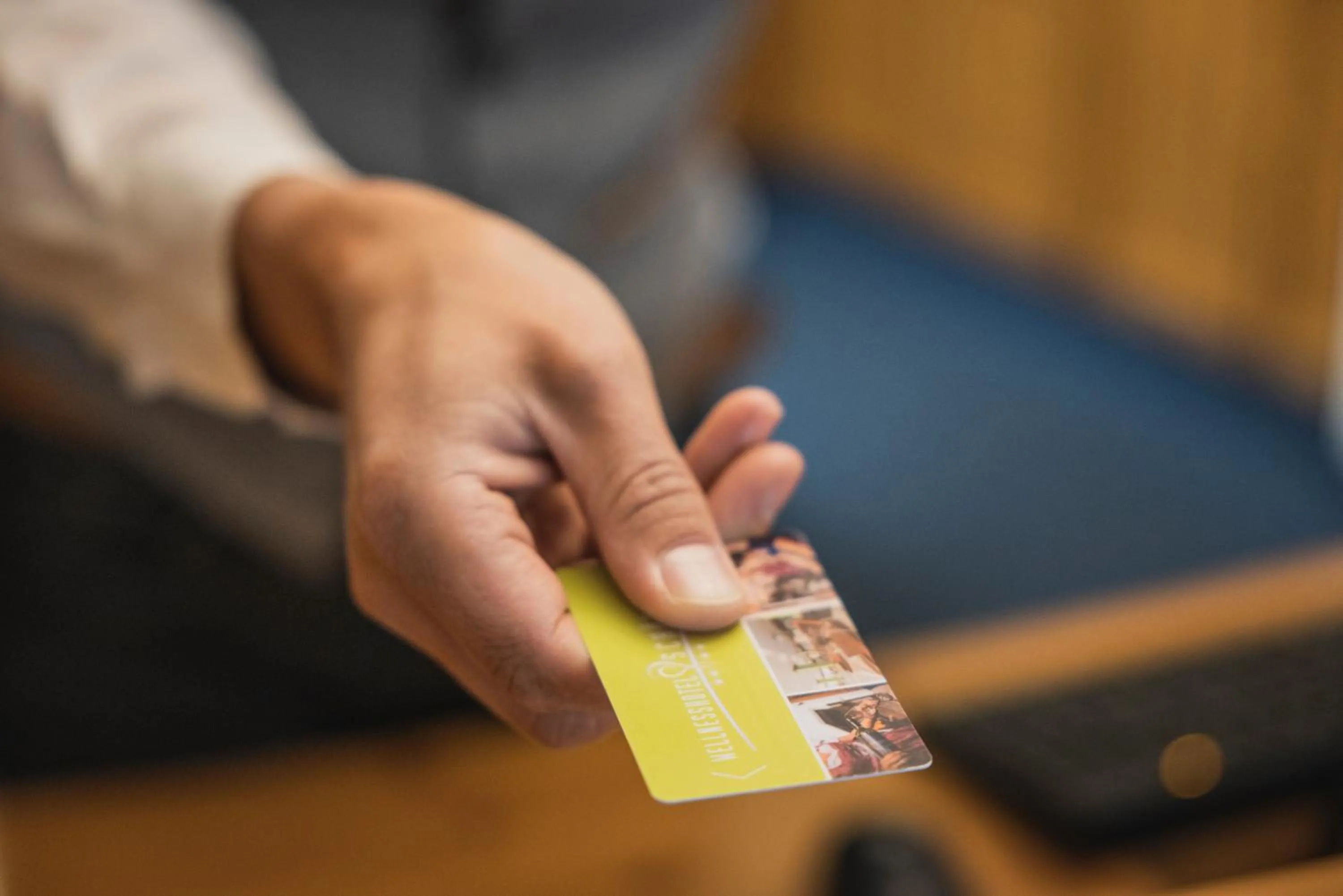 Lobby or reception in Wellnesshotel Schönruh - Adults only