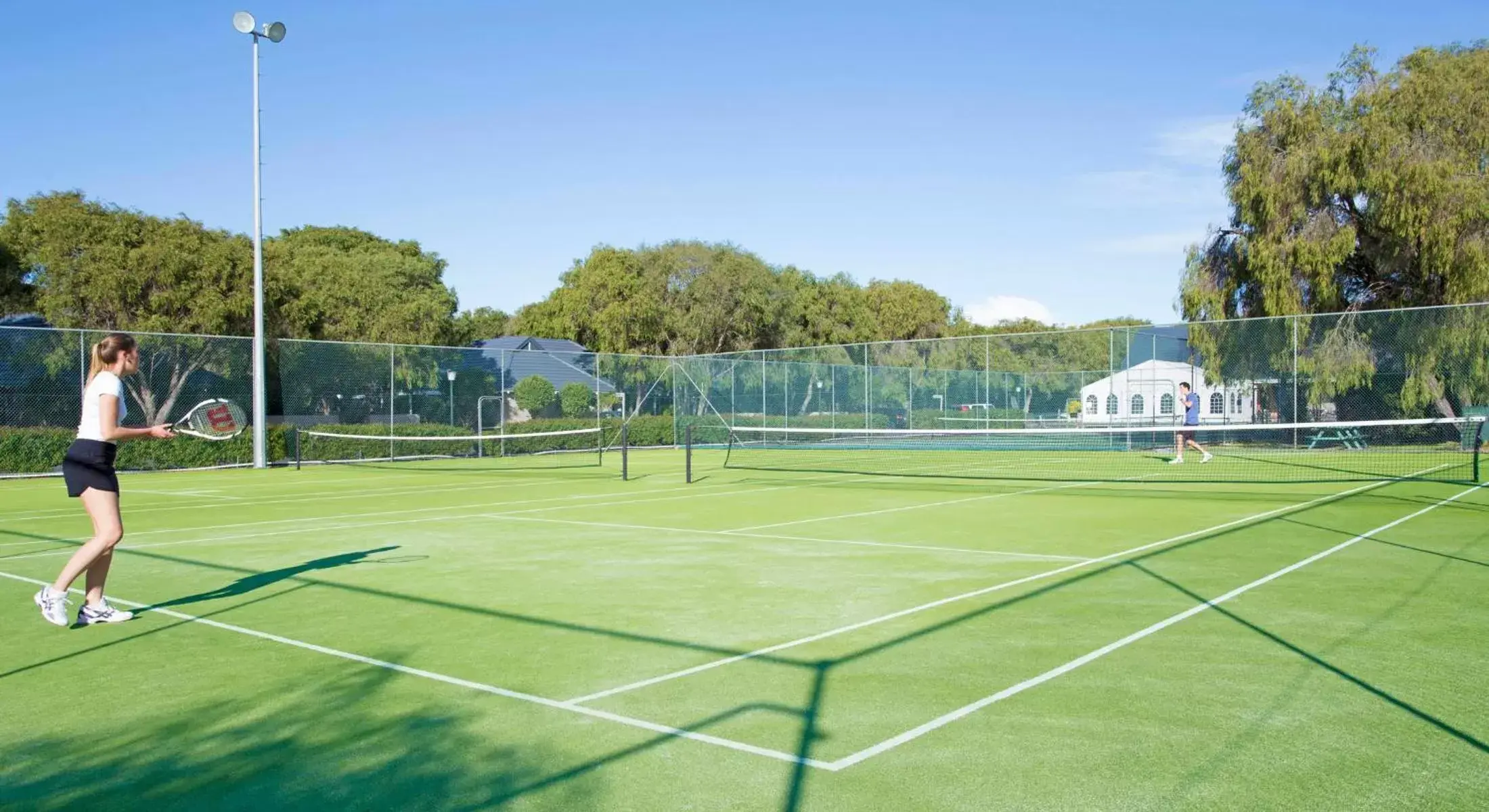 Tennis court, Tennis/Squash in Bayview Geographe Resort Busselton