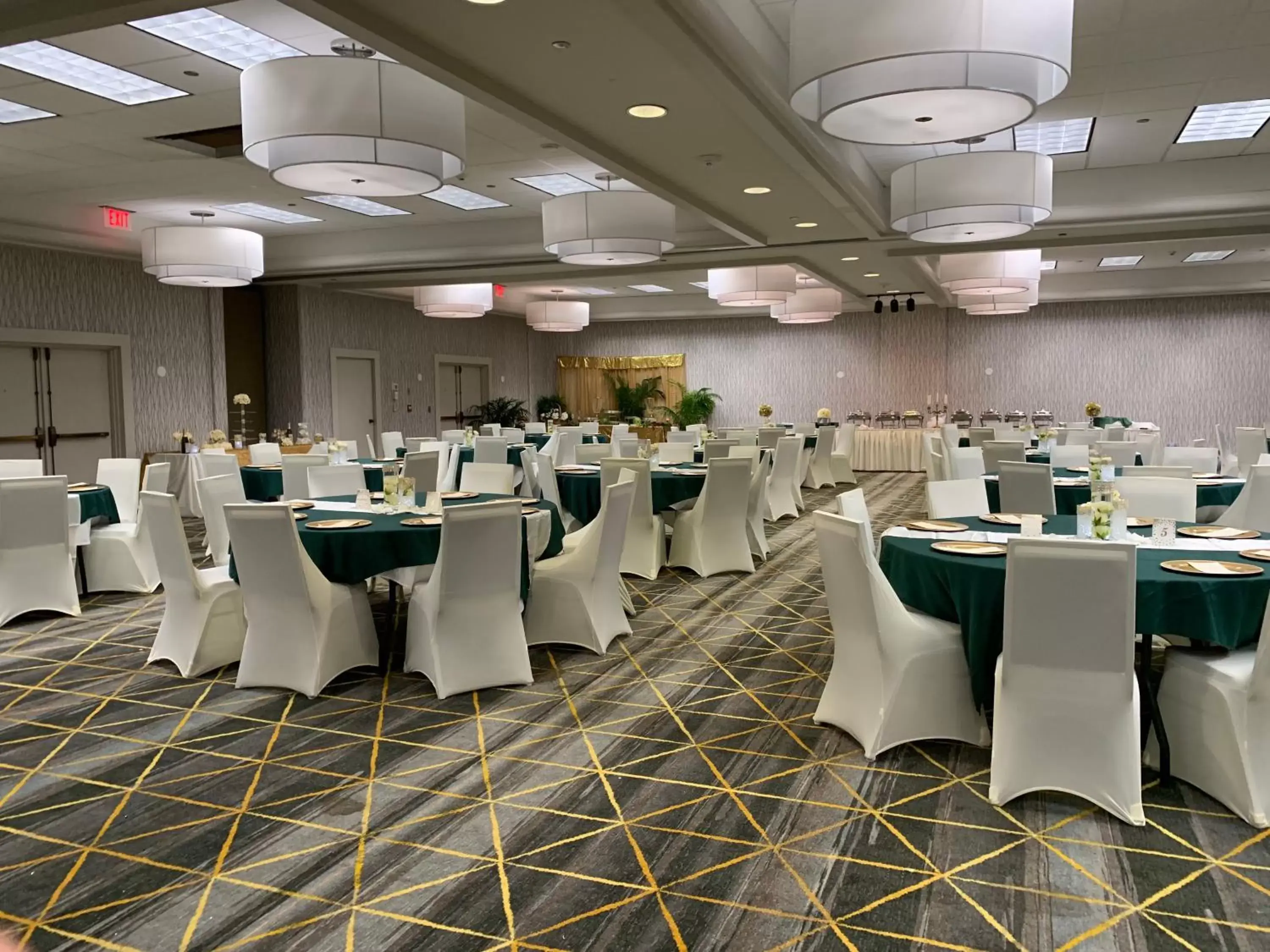 Meeting/conference room, Banquet Facilities in Holiday Inn Baton Rouge-South, an IHG Hotel