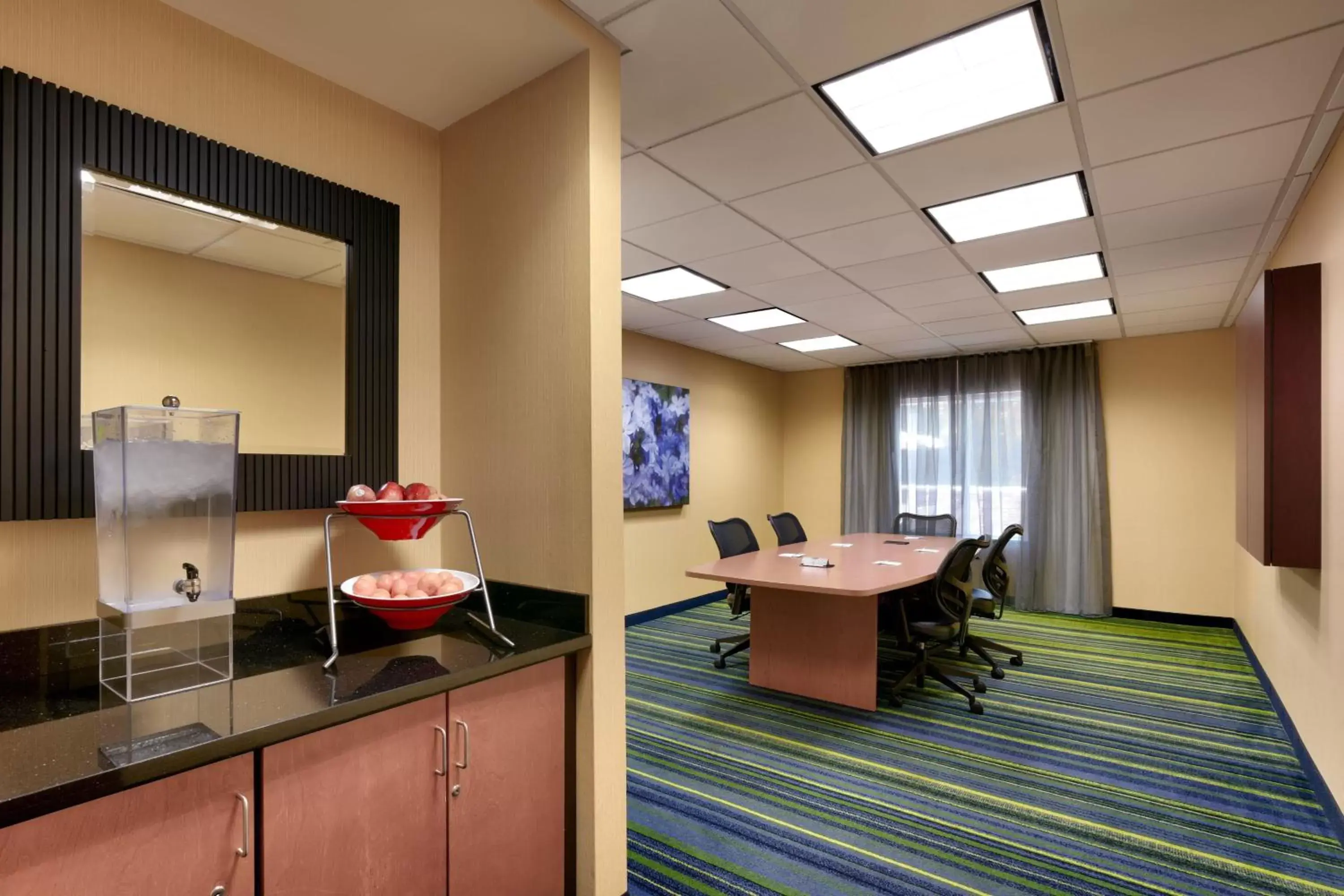 Meeting/conference room in Fairfield Inn & Suites by Marriott Tallahassee Central