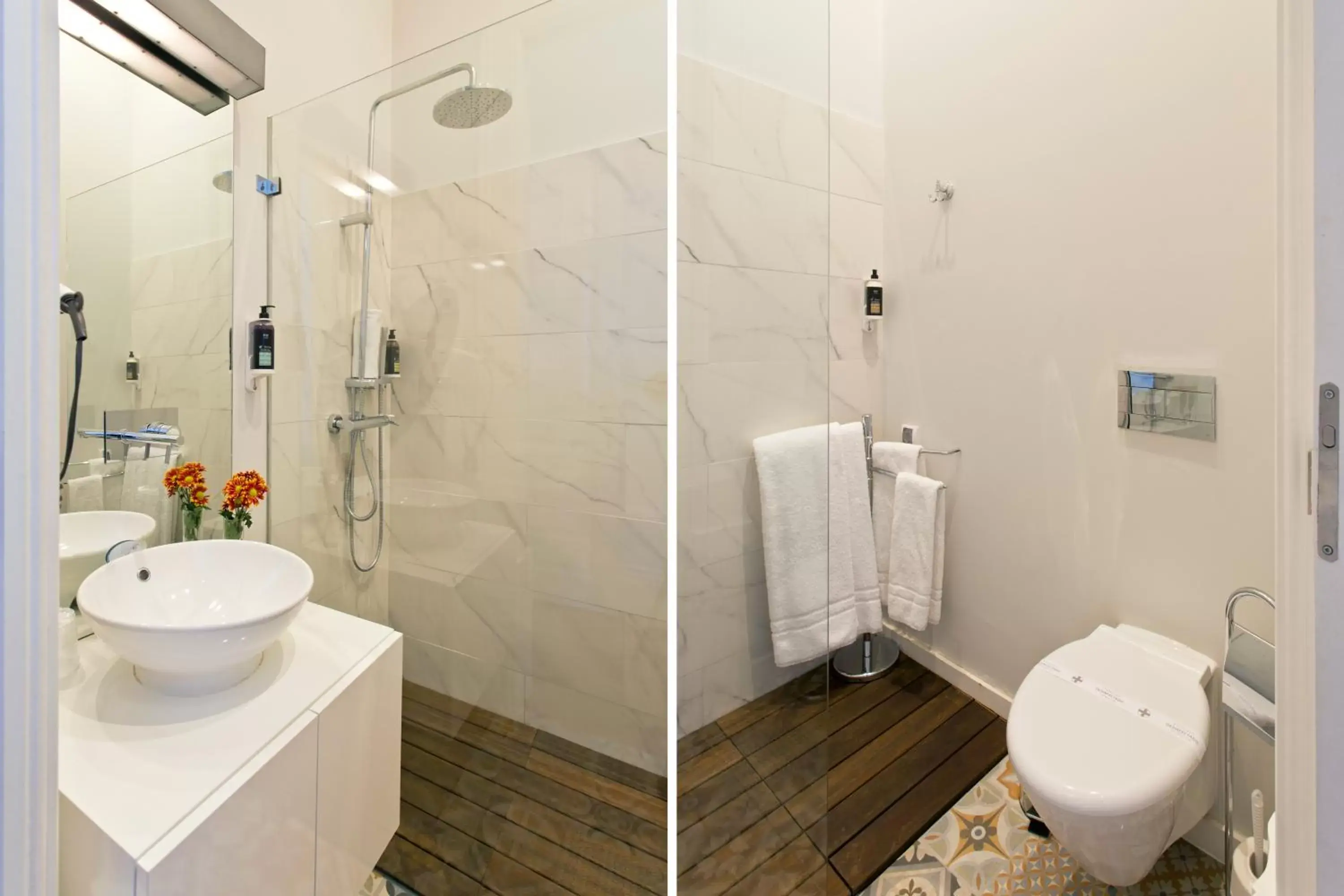 Toilet, Bathroom in Oporto Comfort Charming Cedofeita