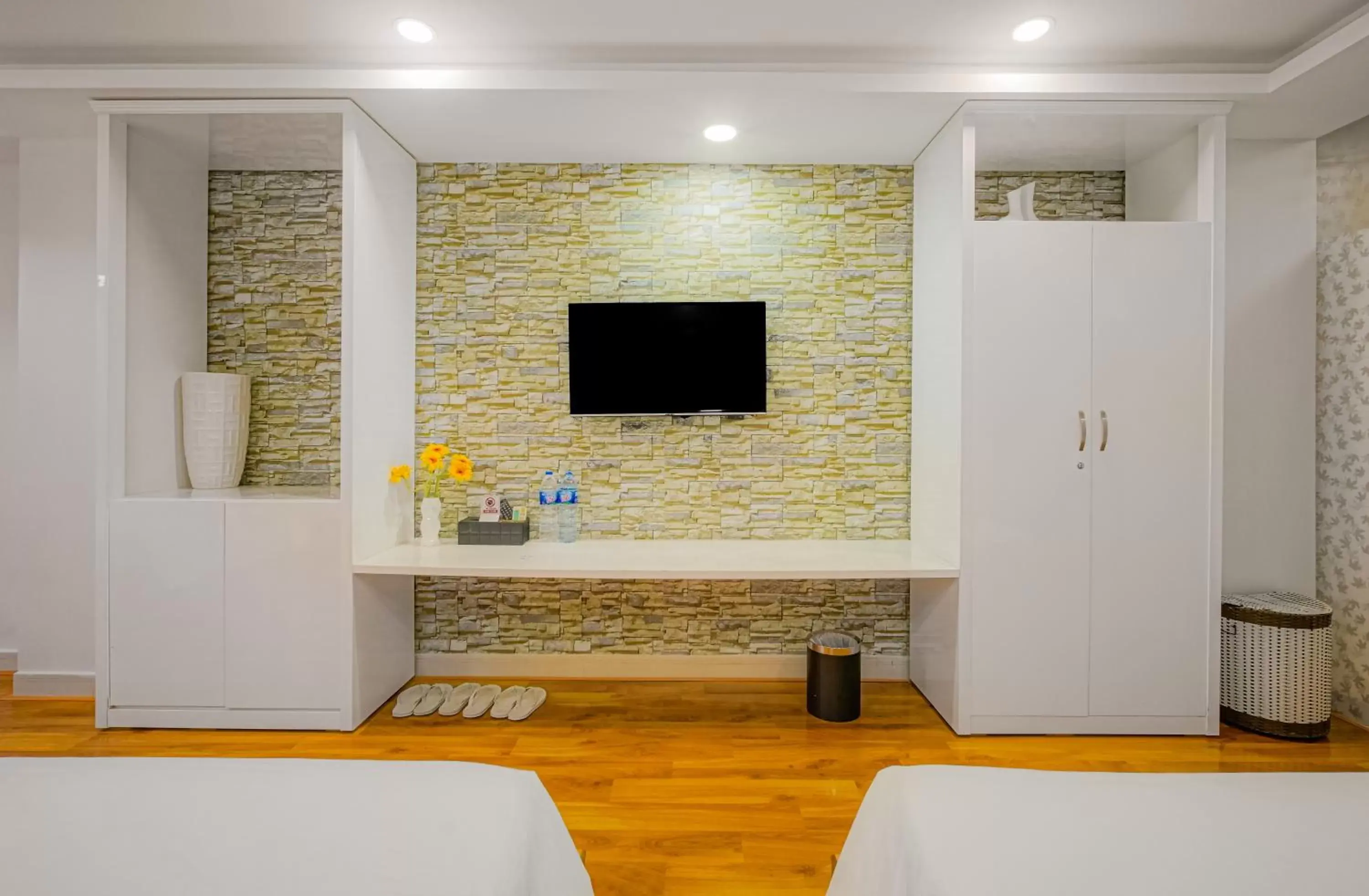 Bedroom in Ace Hotel Ben Thanh Bedroom in Ace Hotel Ben Thanh