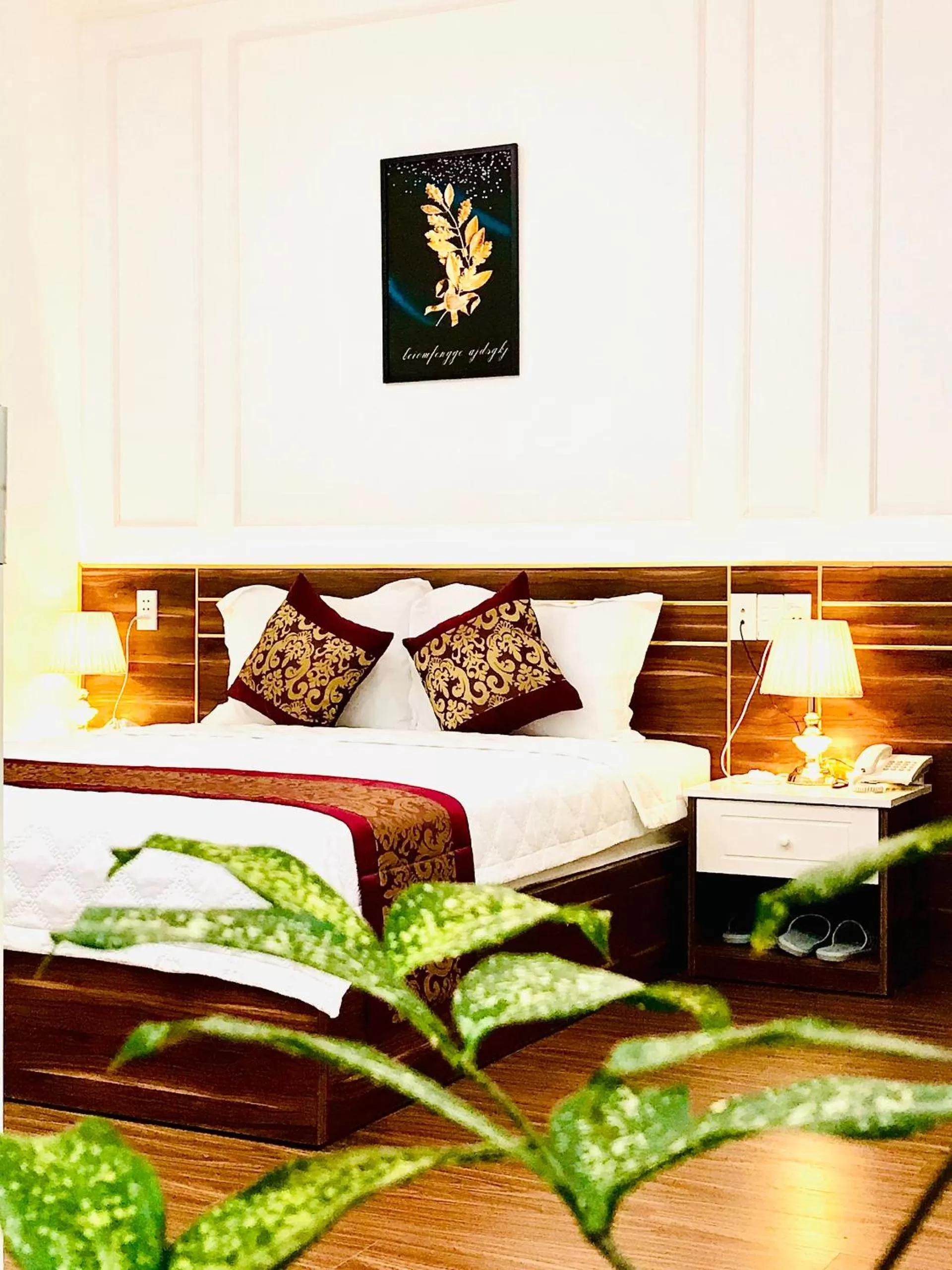 Deluxe Queen Room in NEW CITY HOTEL