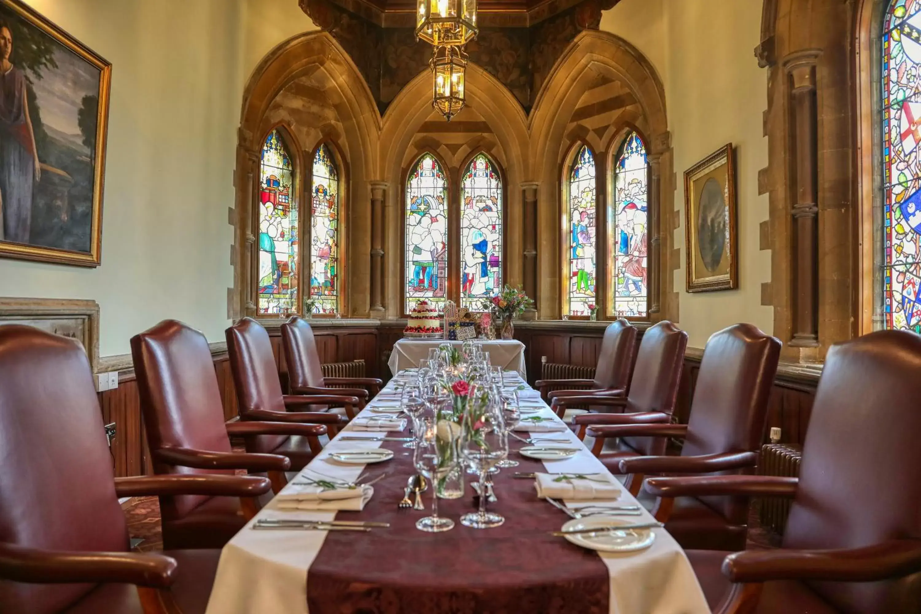 Dining area, Restaurant/Places to Eat in Ettington Park Hotel, Stratford-upon-Avon