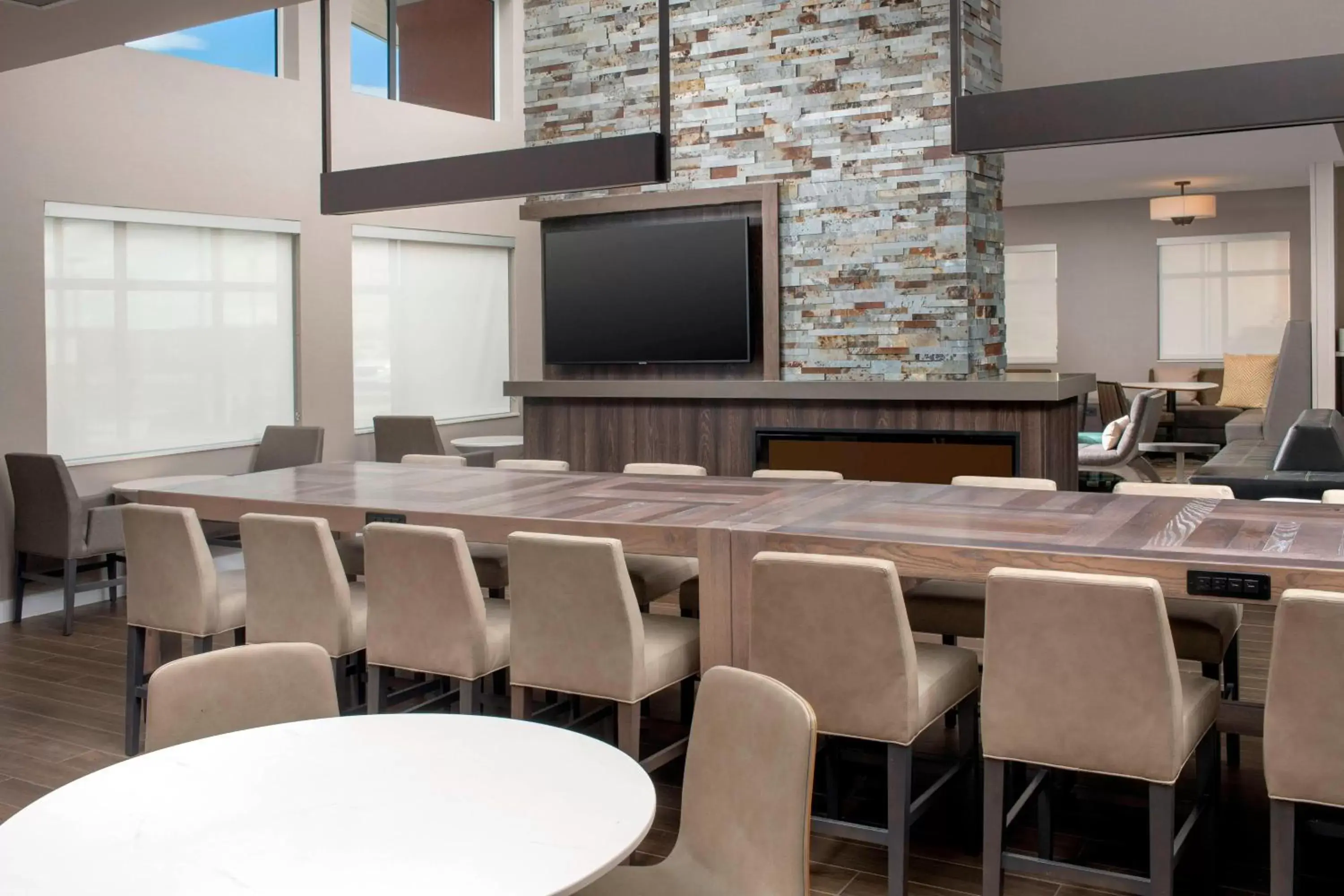 Restaurant/places to eat in Residence Inn by Marriott Lubbock Southwest