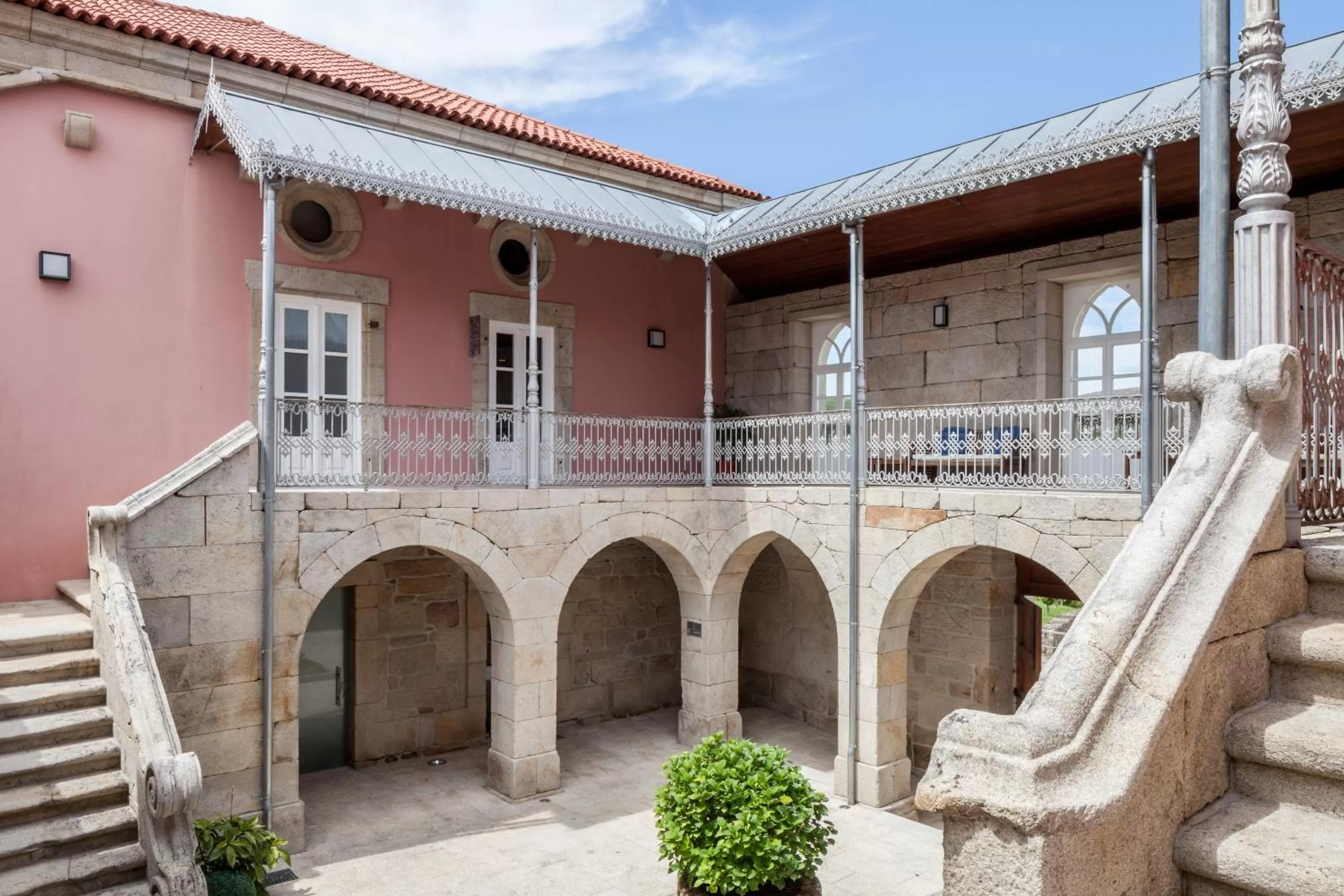 View (from property/room) in Casas Novas Countryside Hotel Spa & Events