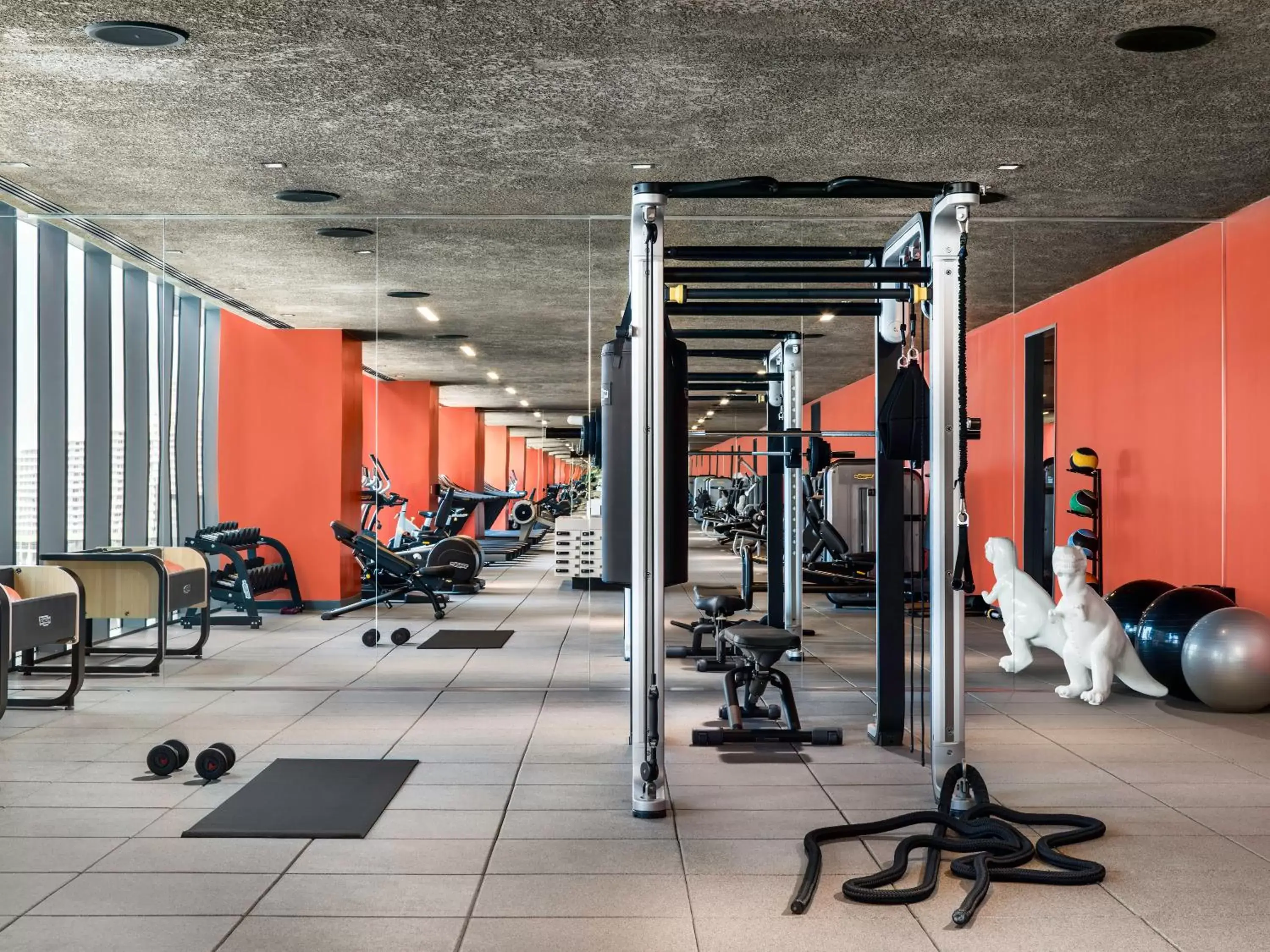 Fitness centre/facilities, Fitness Center/Facilities in EAST Miami