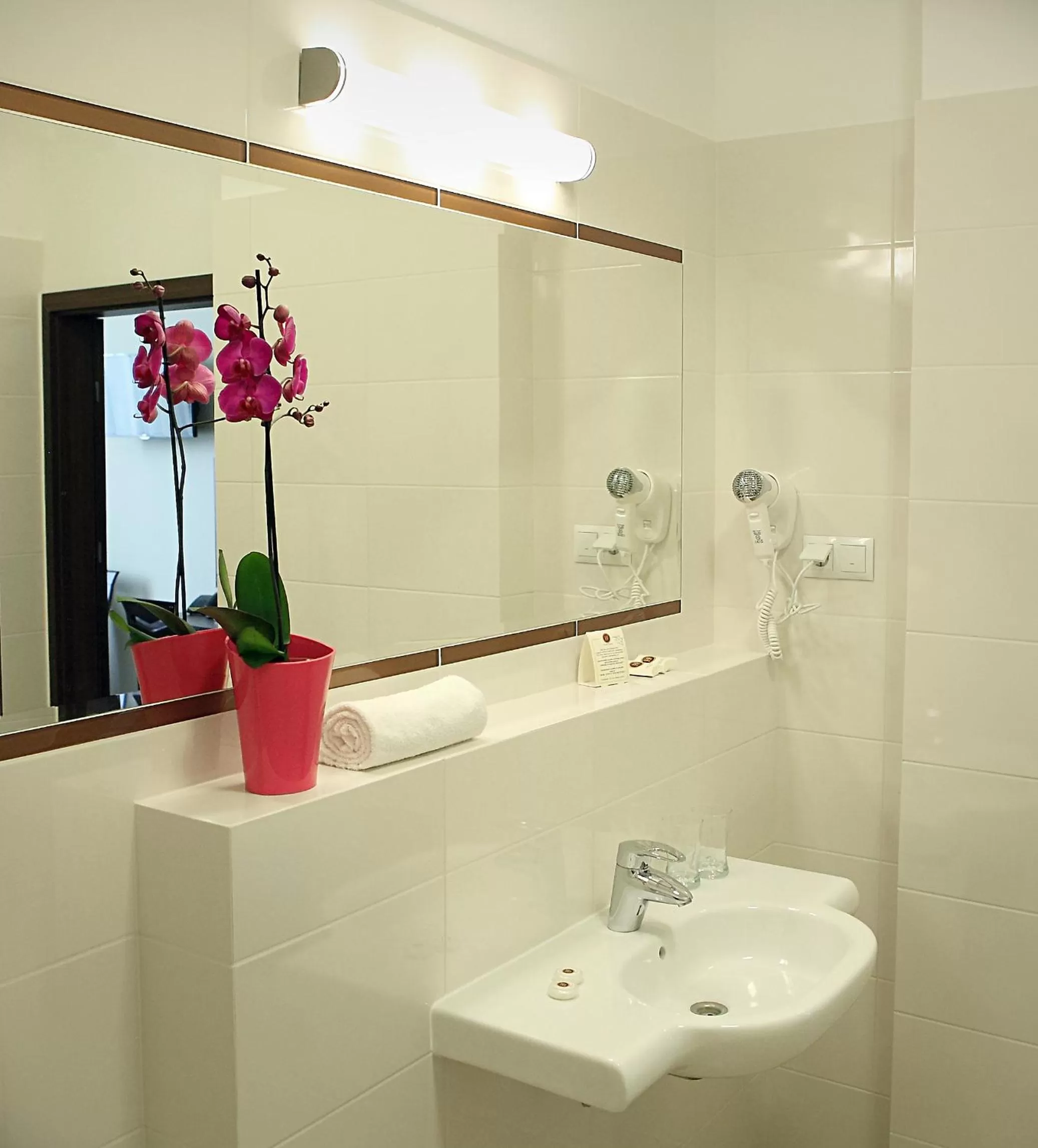 Bathroom in Hotel Forum Fitness Spa & Wellness